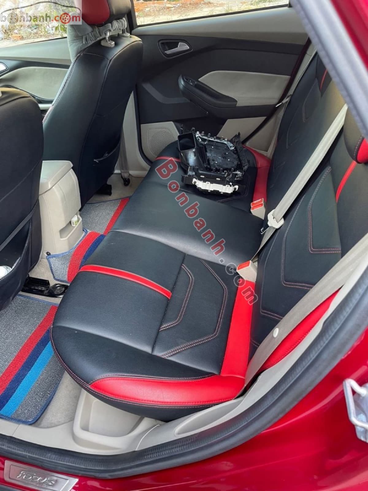 2018 Ford Focus Trend 1.5L - ảnh nhỏ 8