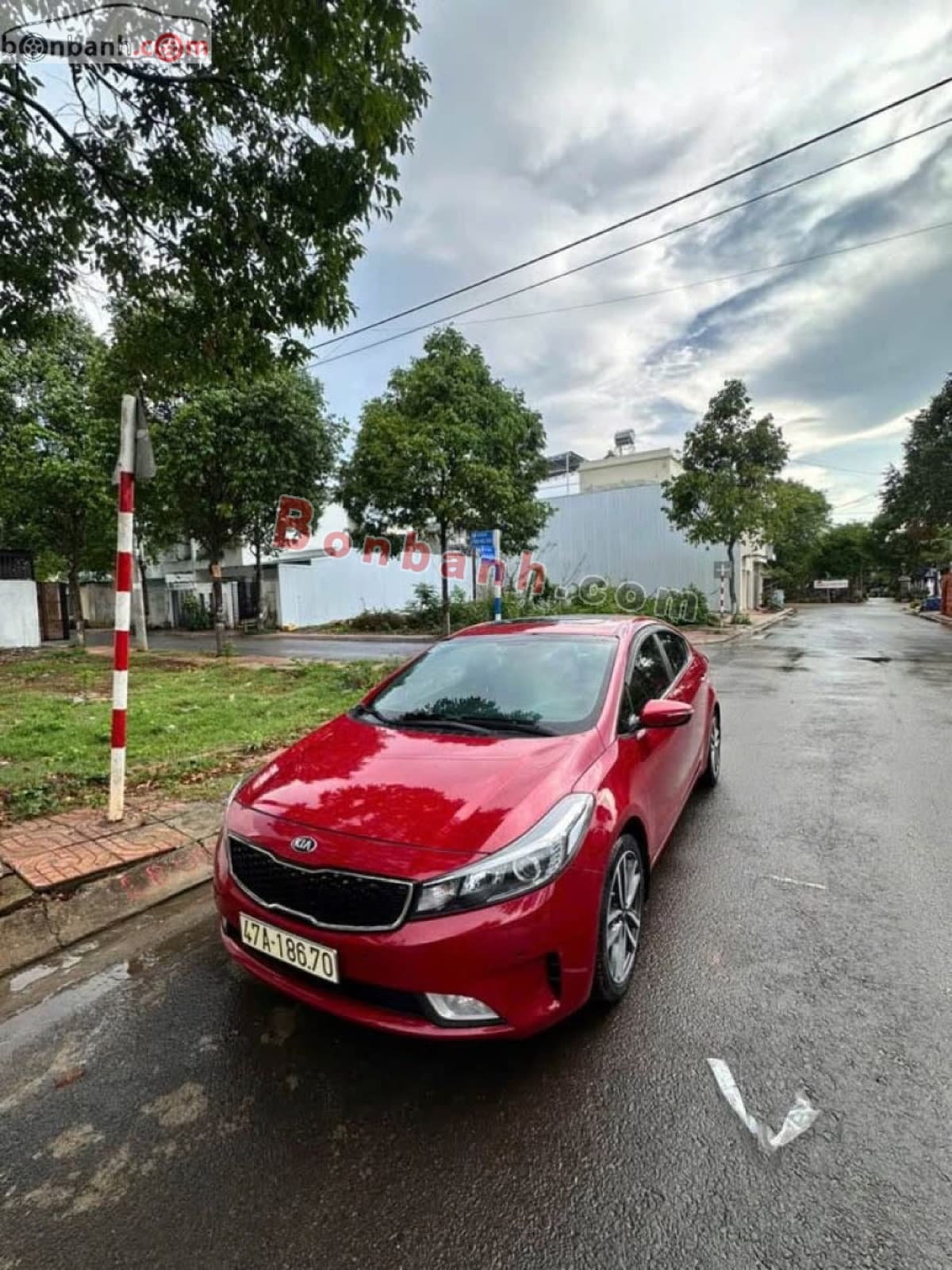 2017 Kia Cerato 1.6 AT