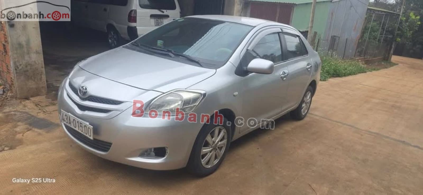 2009 Toyota Vios Limo