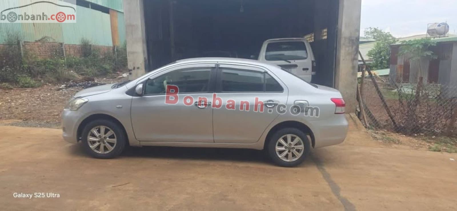 2009 Toyota Vios Limo - ảnh nhỏ 2