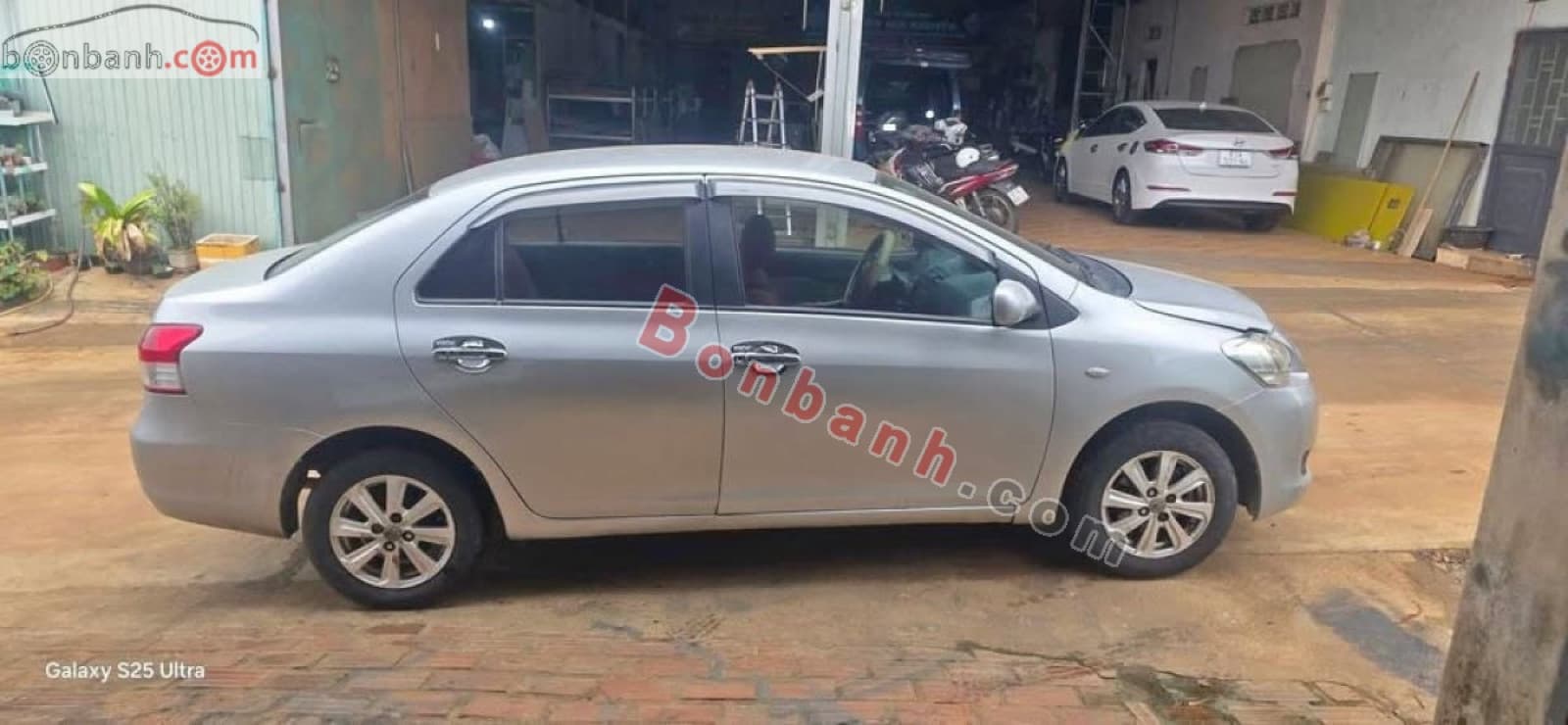 2009 Toyota Vios Limo - ảnh nhỏ 3