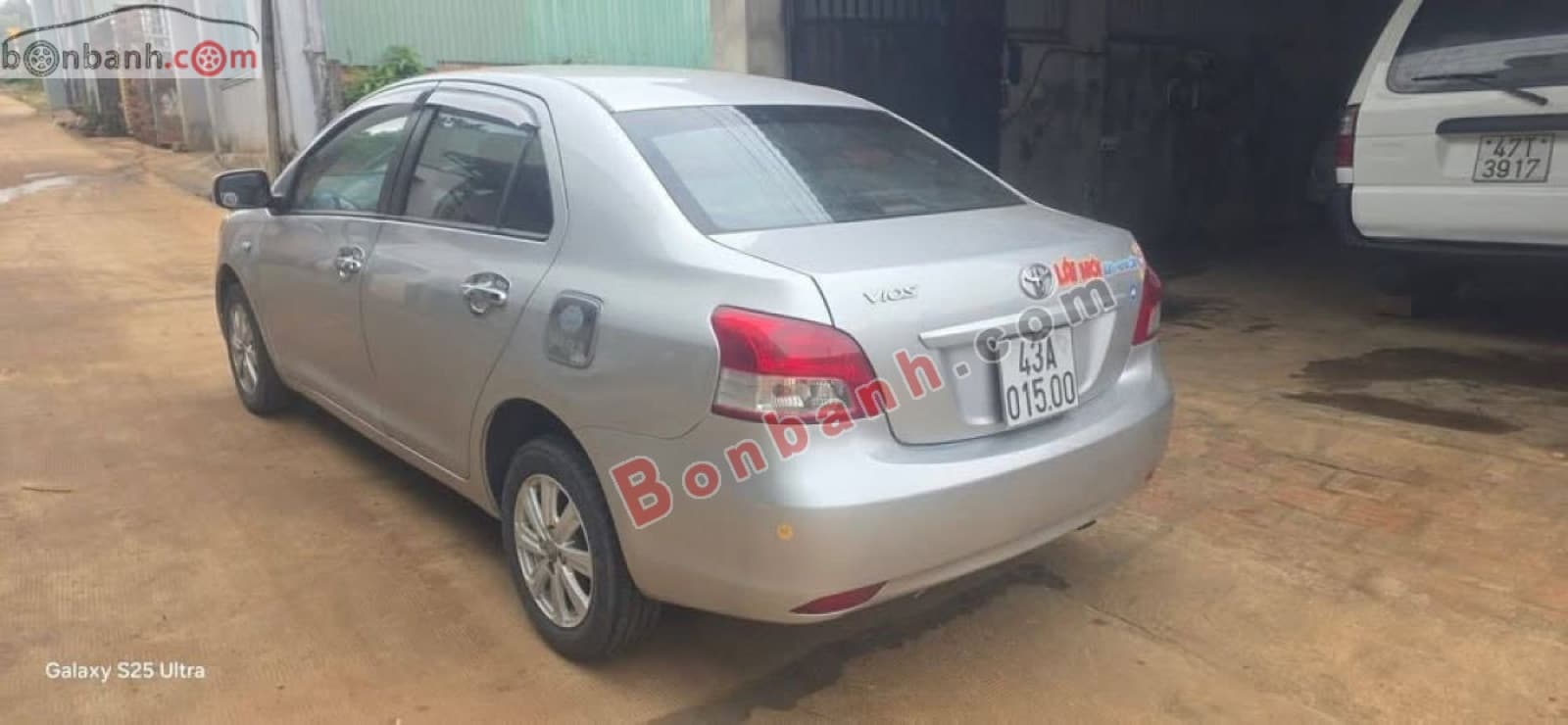 2009 Toyota Vios Limo - ảnh nhỏ 4