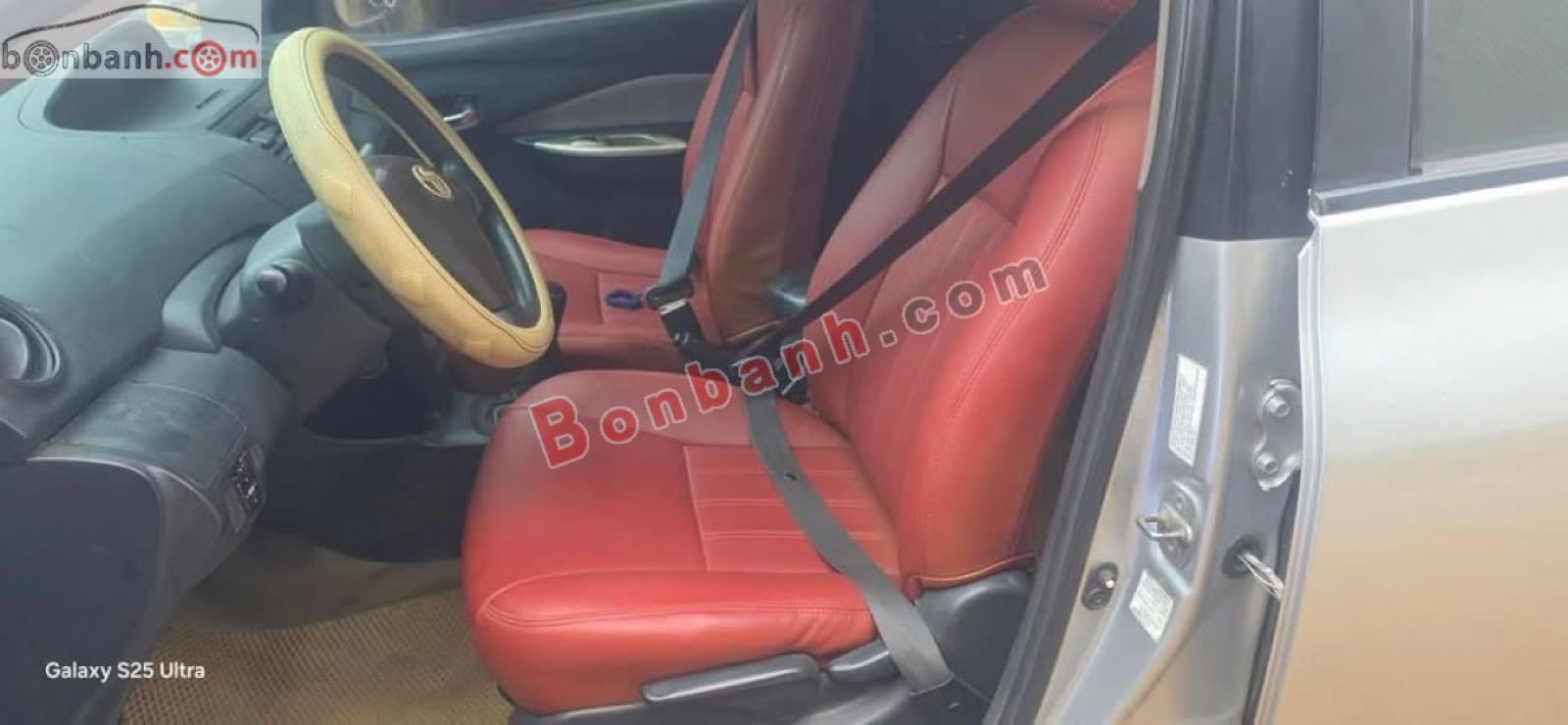 2009 Toyota Vios Limo - ảnh nhỏ 6