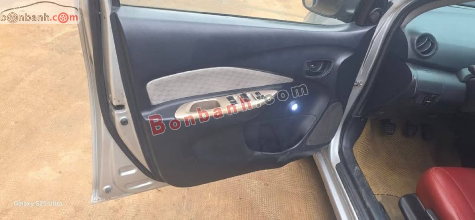 2009 Toyota Vios Limo - ảnh nhỏ 8
