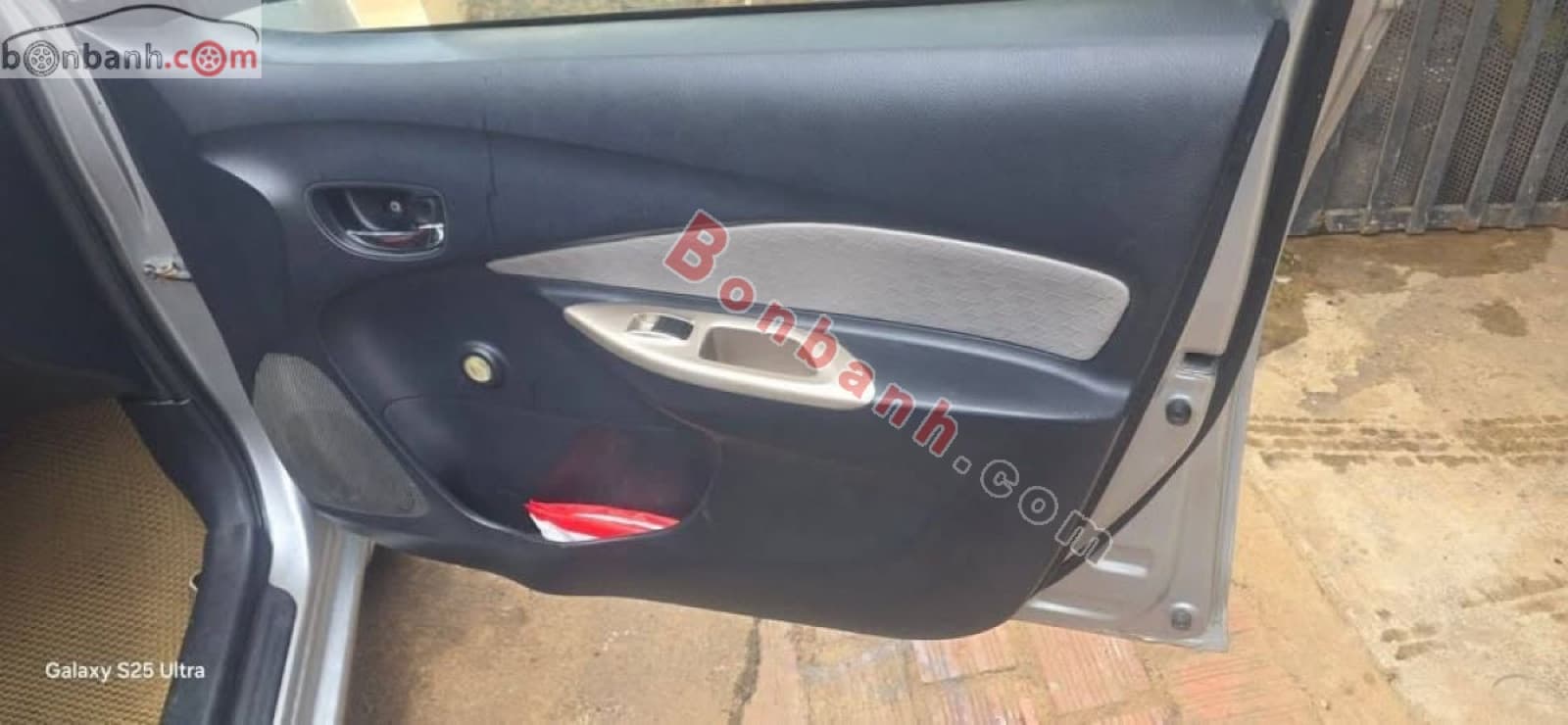 2009 Toyota Vios Limo - ảnh nhỏ 9