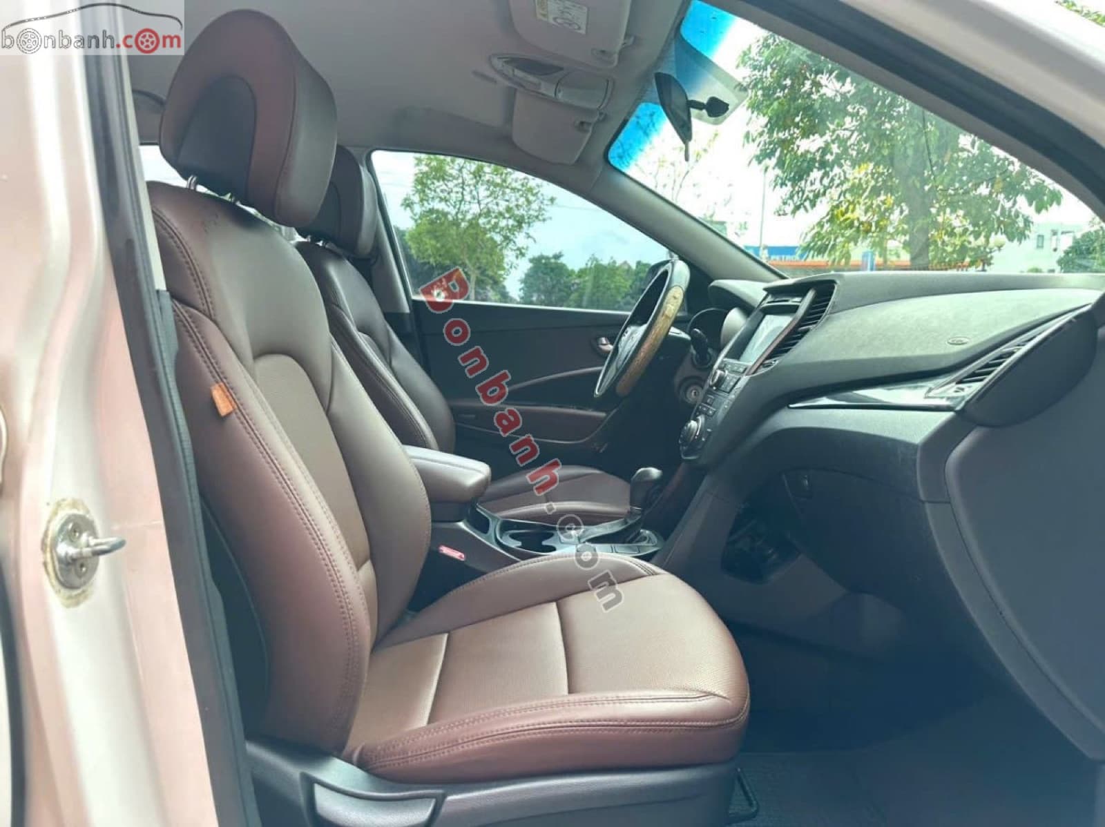 2015 Hyundai SantaFe 2.2L - ảnh nhỏ 6
