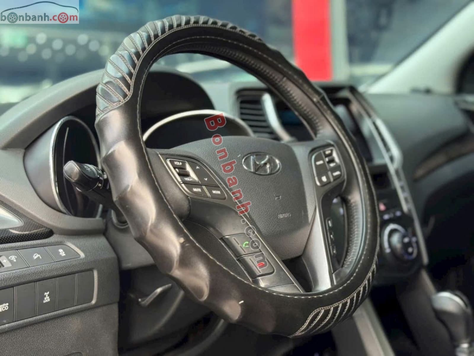 2015 Hyundai SantaFe 2.2L - ảnh nhỏ 7