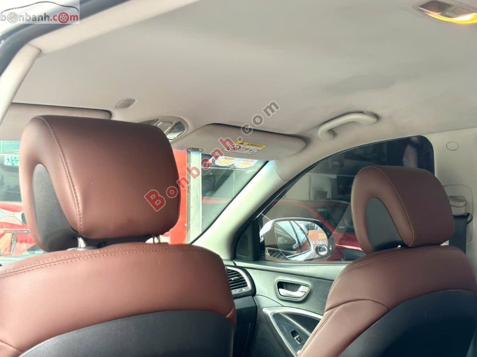 2015 Hyundai SantaFe 2.2L - ảnh nhỏ 8