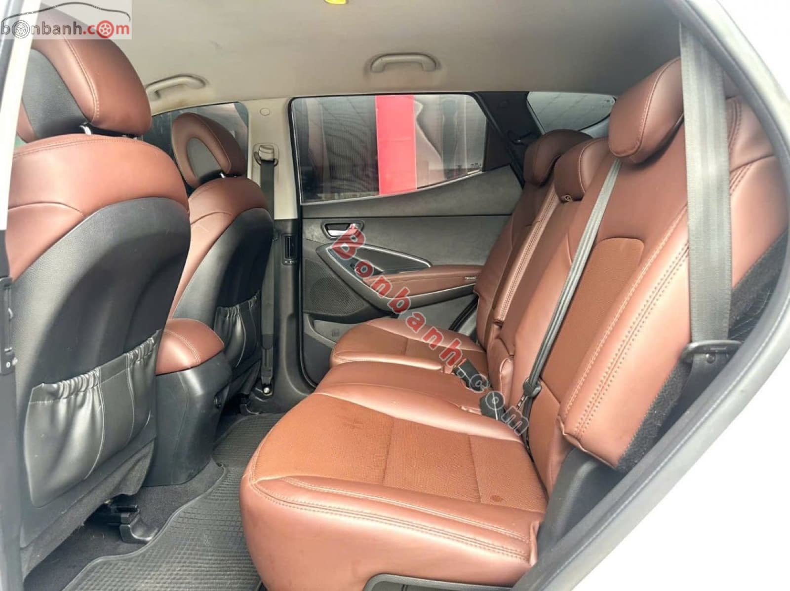 2015 Hyundai SantaFe 2.2L - ảnh nhỏ 9