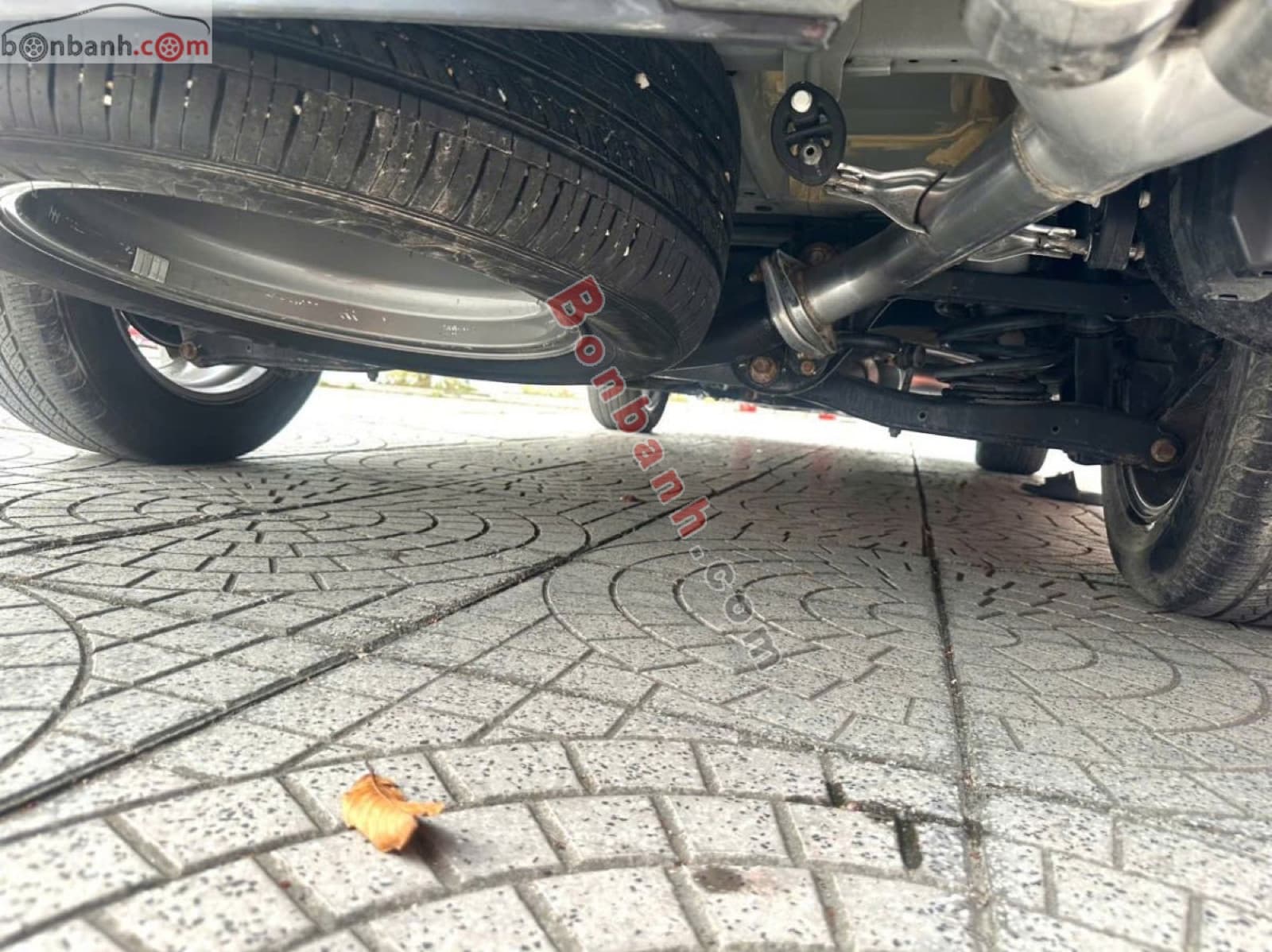 2015 Hyundai SantaFe 2.2L - ảnh nhỏ 10