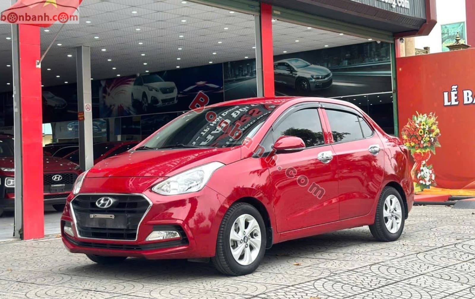 2019 Hyundai i10 Grand 1.2 AT - ảnh nhỏ 3