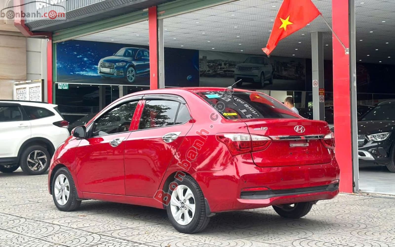 2019 Hyundai i10 Grand 1.2 AT - ảnh nhỏ 4