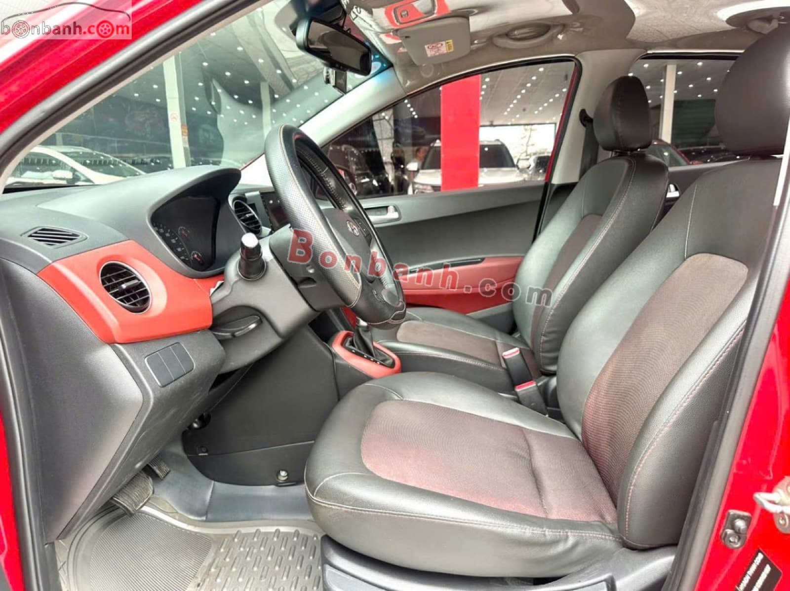 2019 Hyundai i10 Grand 1.2 AT - ảnh nhỏ 6