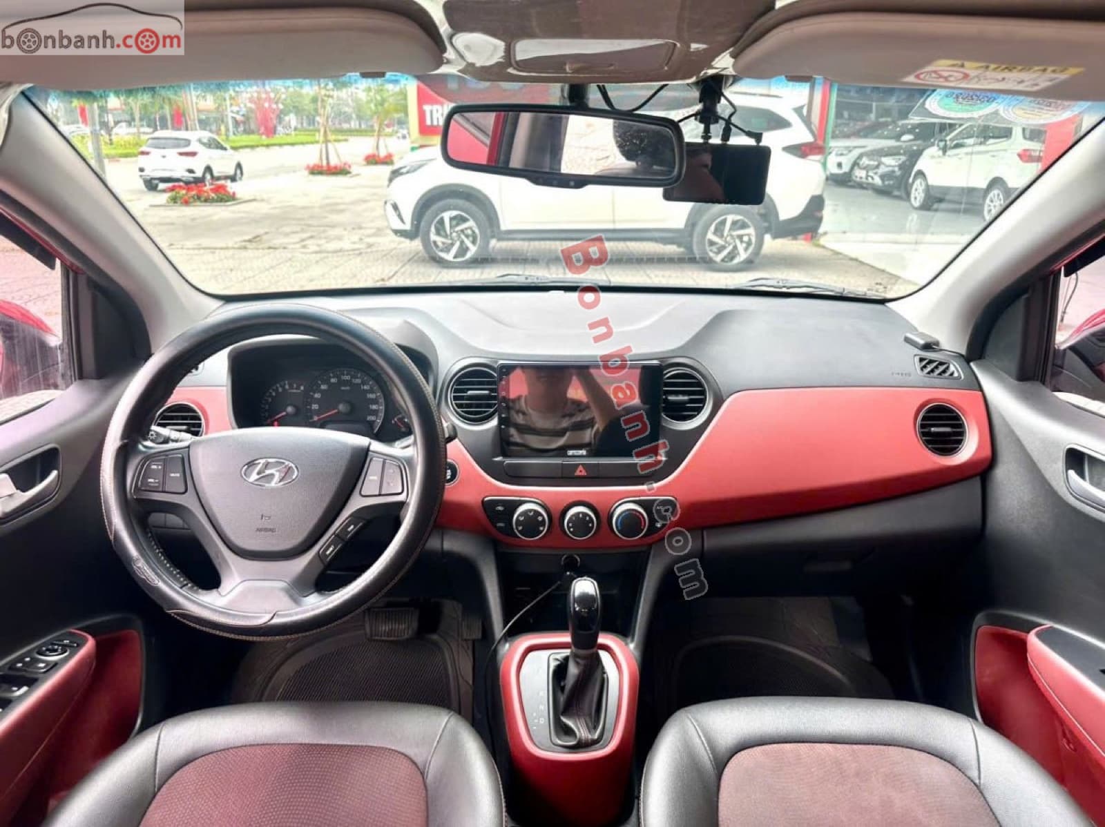 2019 Hyundai i10 Grand 1.2 AT - ảnh nhỏ 8