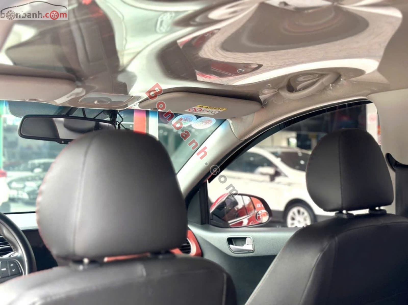 2019 Hyundai i10 Grand 1.2 AT - ảnh nhỏ 9