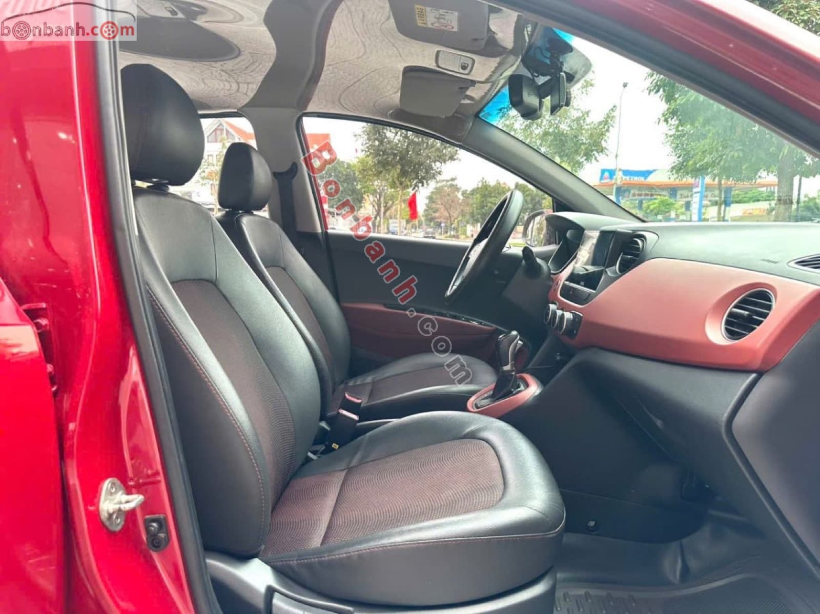 2019 Hyundai i10 Grand 1.2 AT - ảnh nhỏ 10