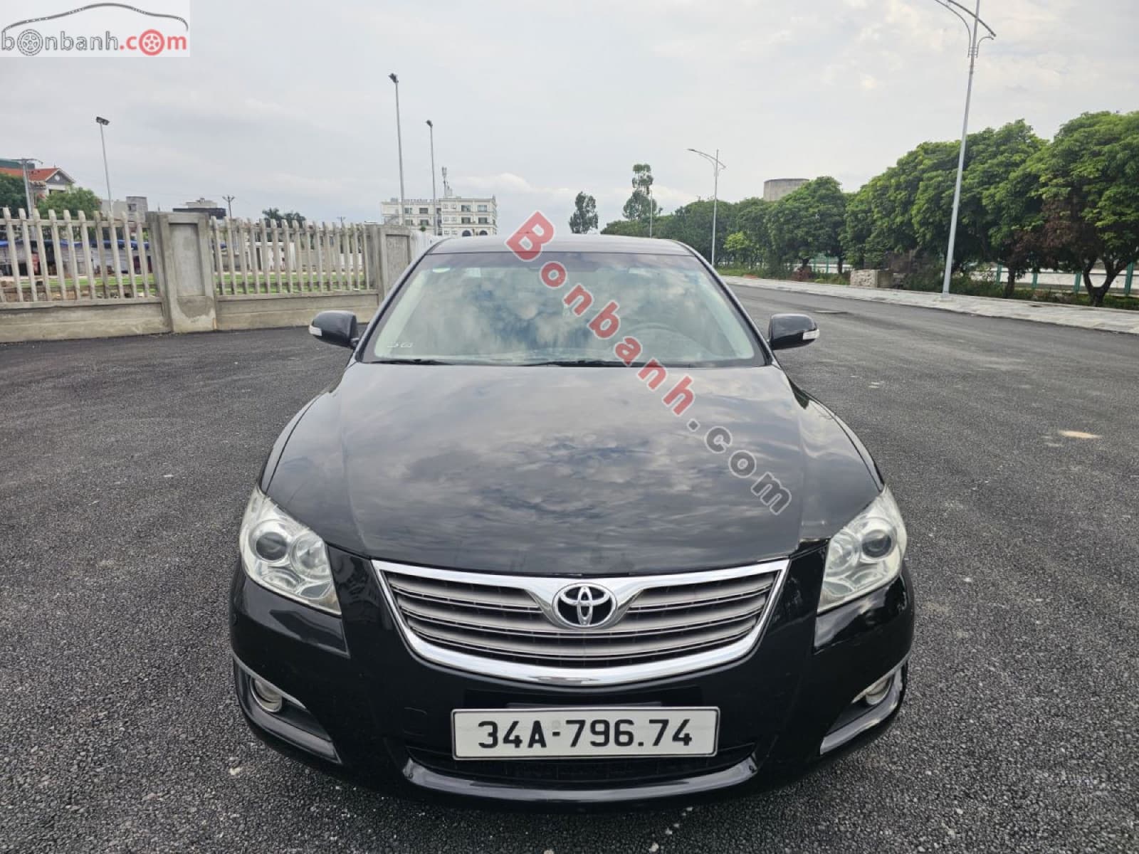 2007 Toyota Camry 2.4G