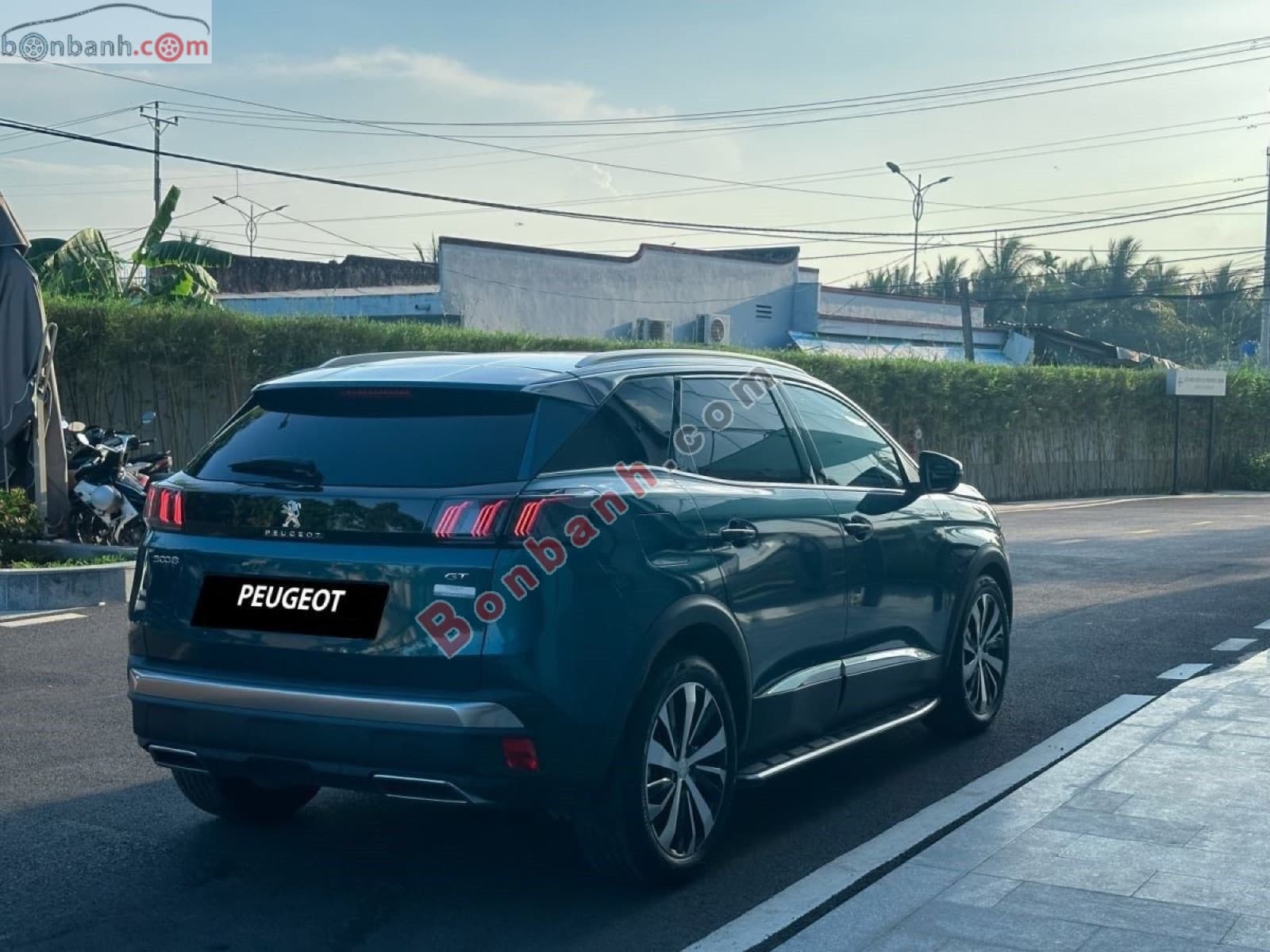 2022 Peugeot 3008 GT - ảnh nhỏ 2