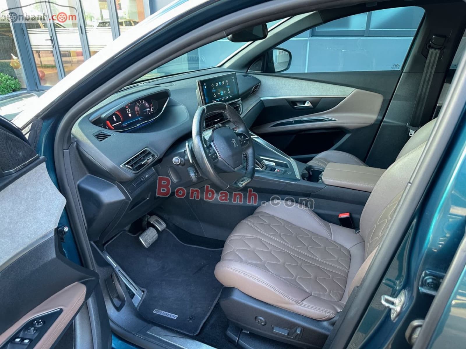 2022 Peugeot 3008 GT - ảnh nhỏ 4