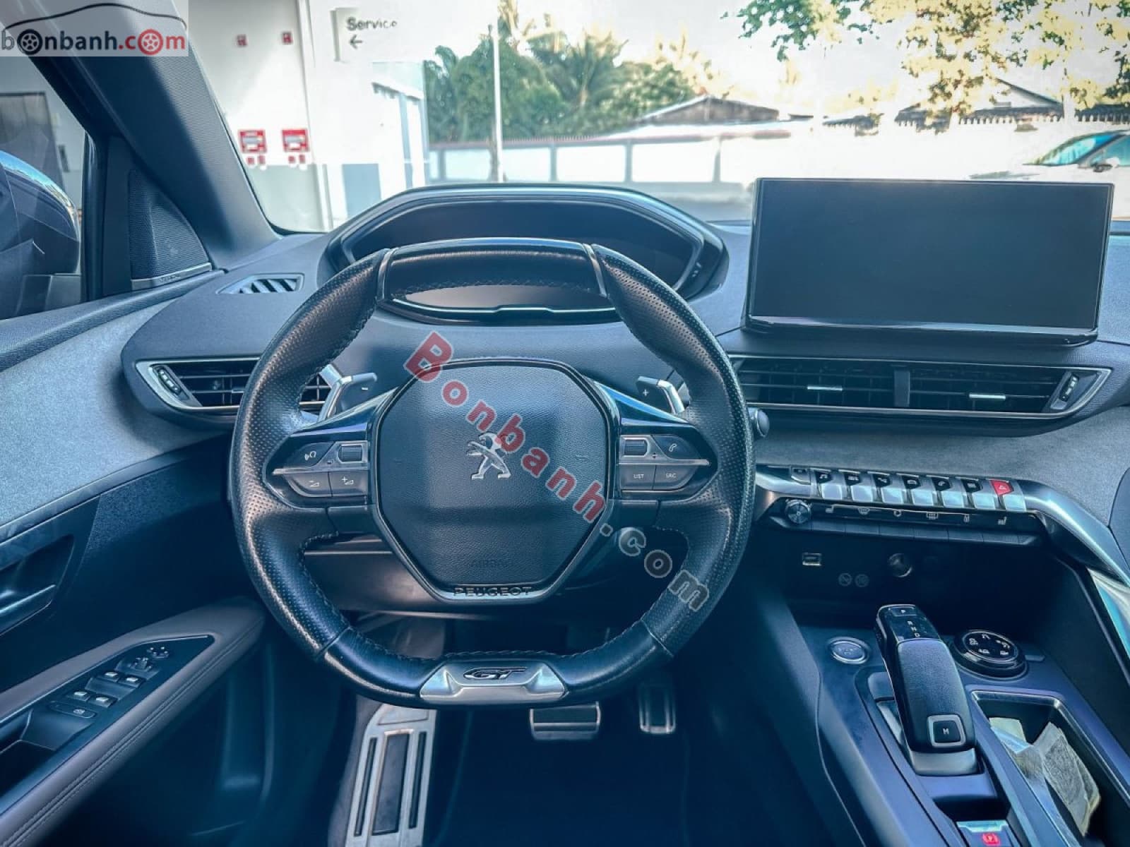 2022 Peugeot 3008 GT - ảnh nhỏ 6