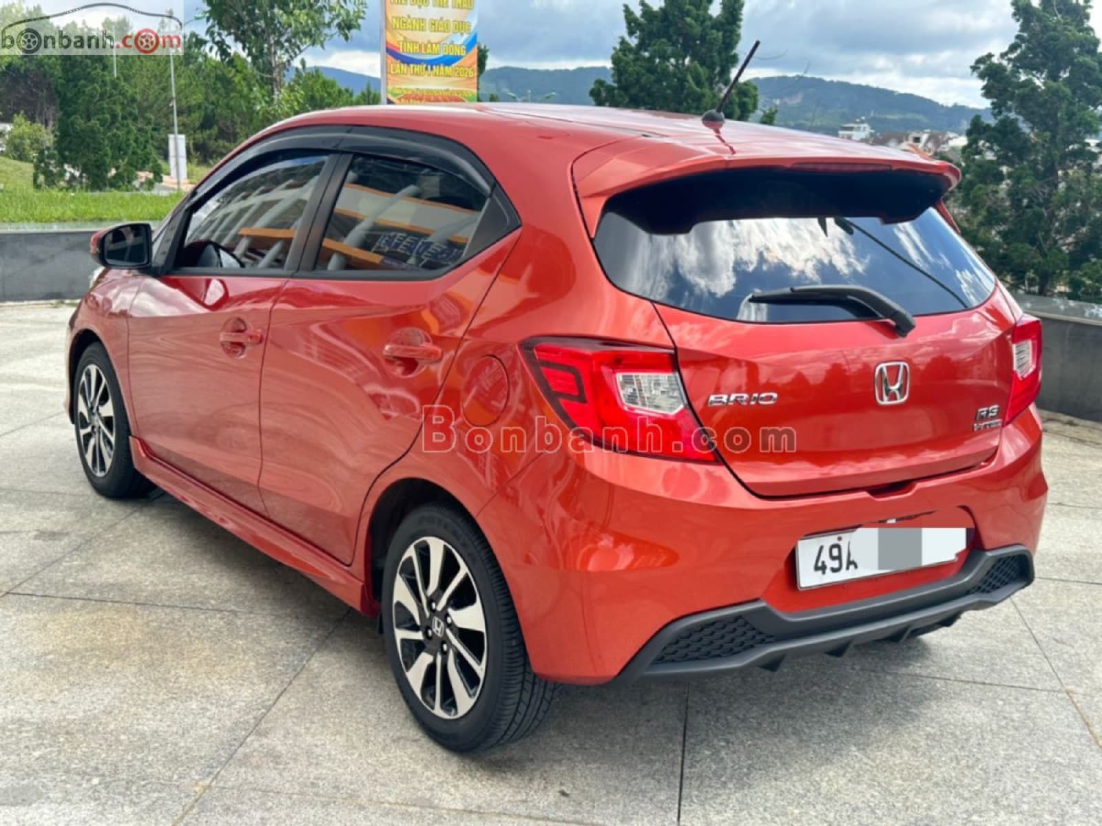 2020 Honda Brio RS - ảnh nhỏ 2