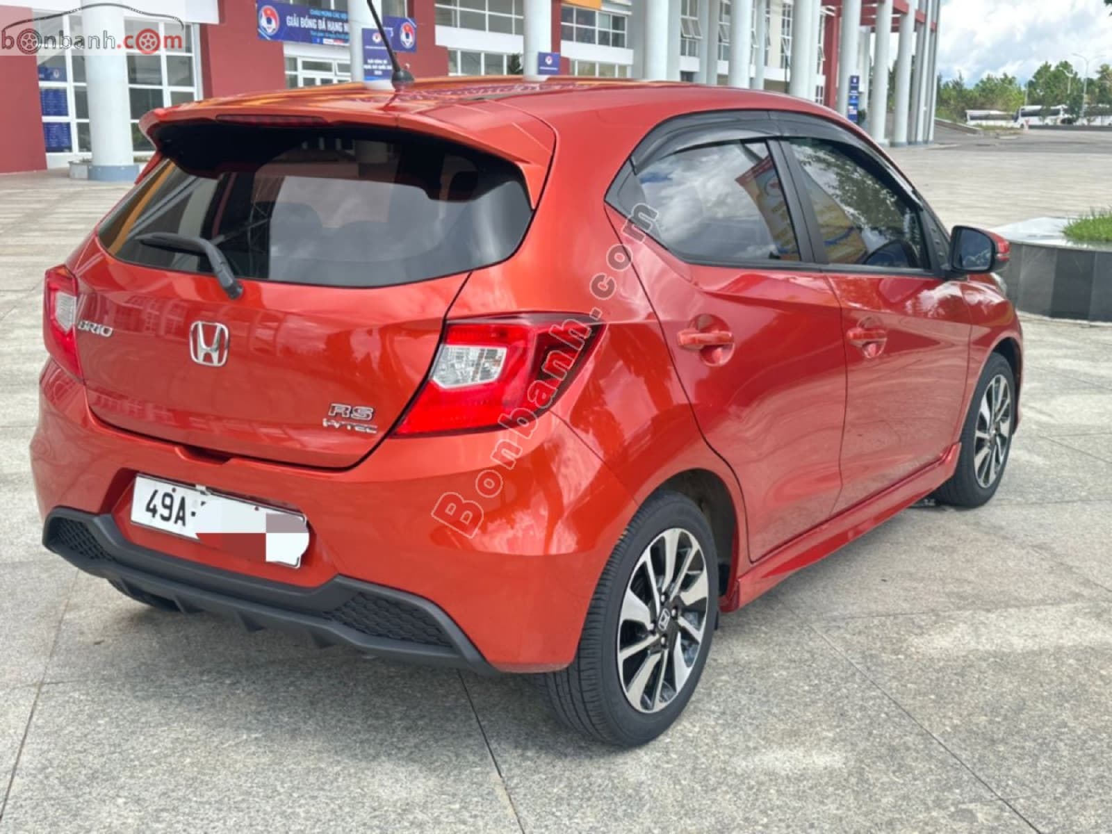 2020 Honda Brio RS - ảnh nhỏ 3