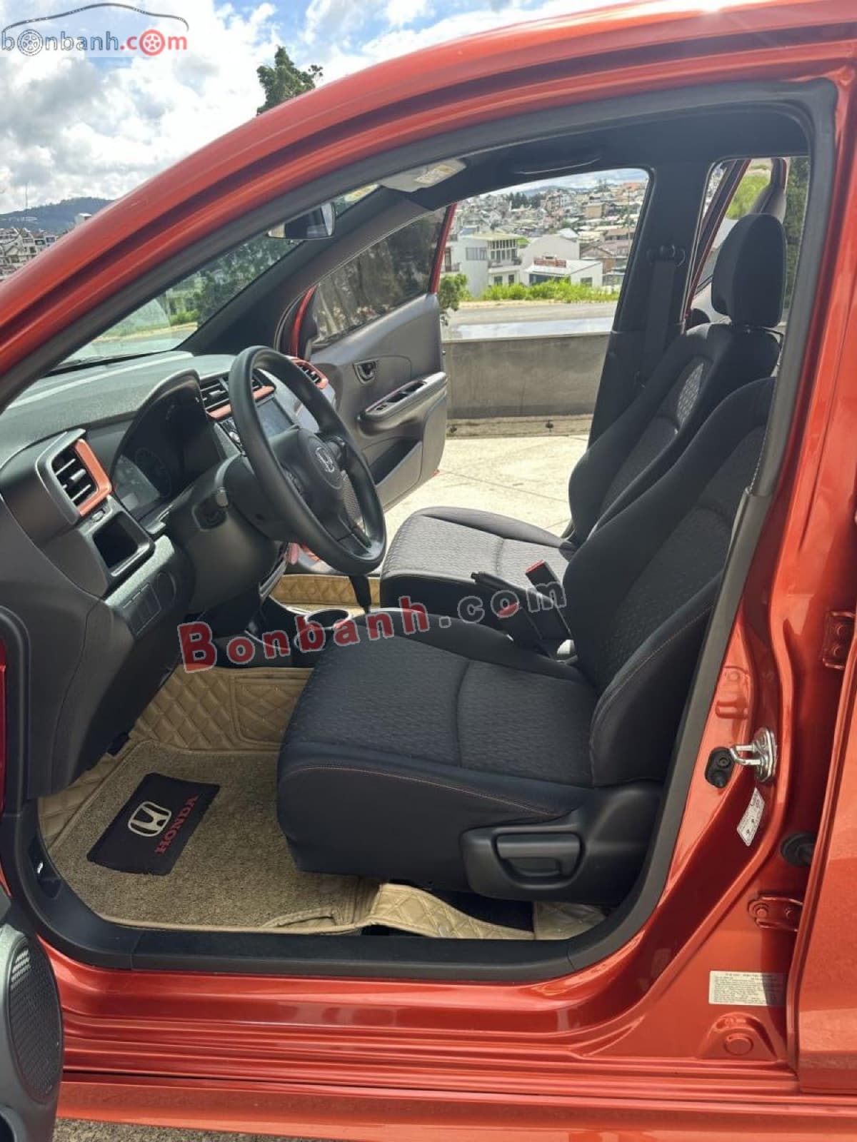 2020 Honda Brio RS - ảnh nhỏ 4