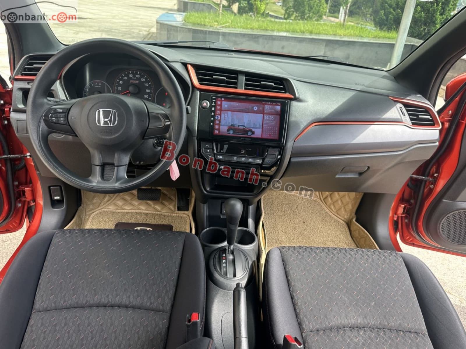 2020 Honda Brio RS - ảnh nhỏ 5