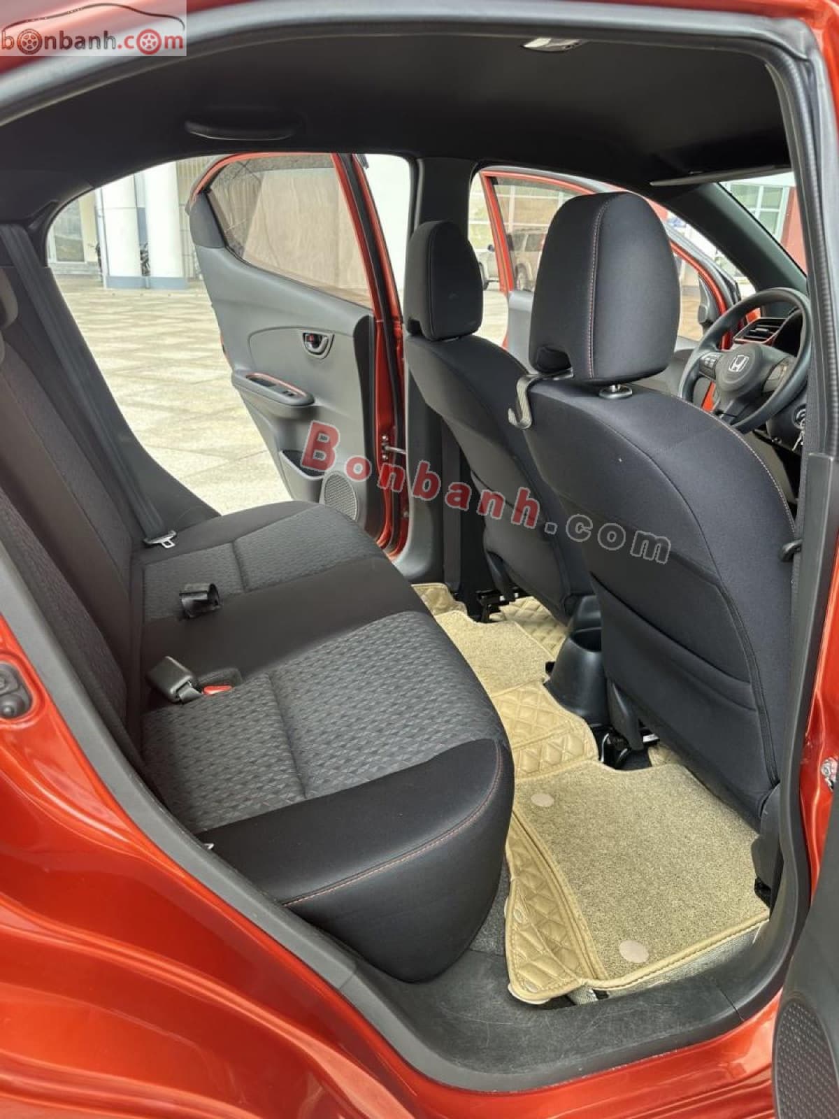 2020 Honda Brio RS - ảnh nhỏ 7