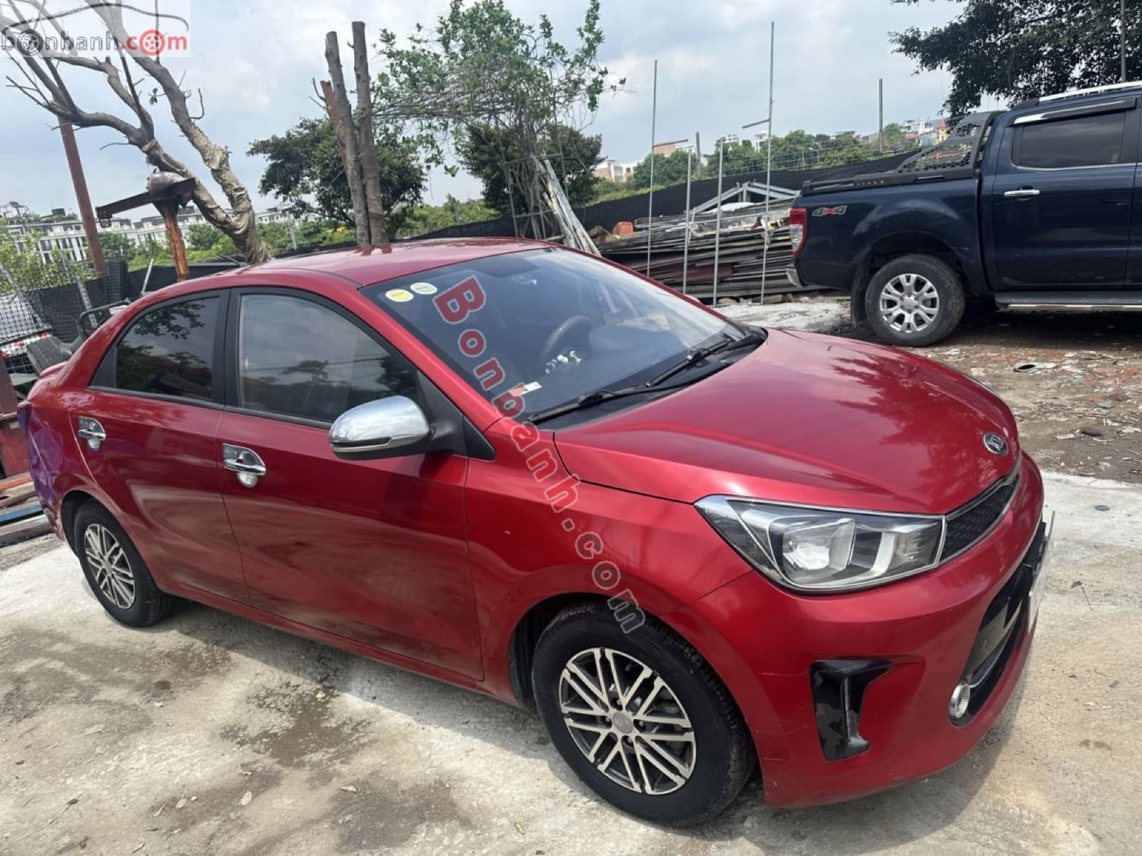 2019 Kia Soluto 1.4 MT Deluxe - ảnh nhỏ 2
