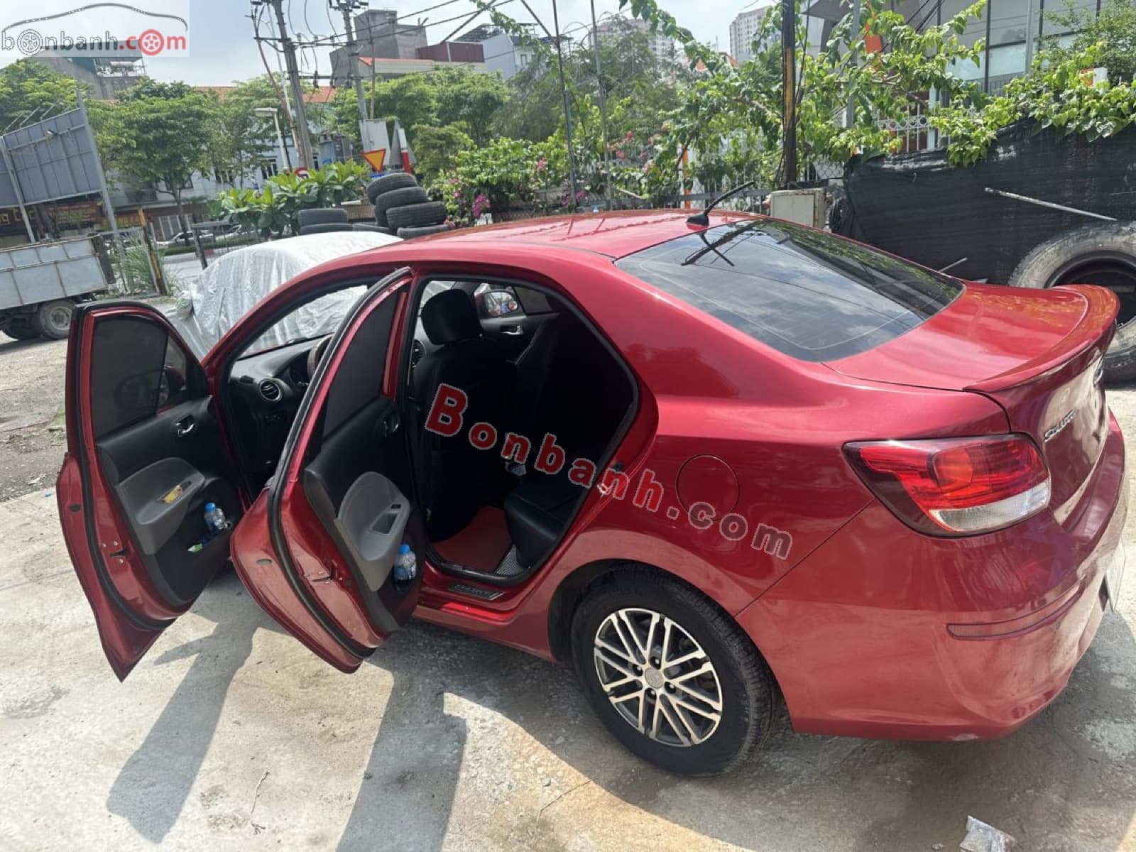 2019 Kia Soluto 1.4 MT Deluxe - ảnh nhỏ 4