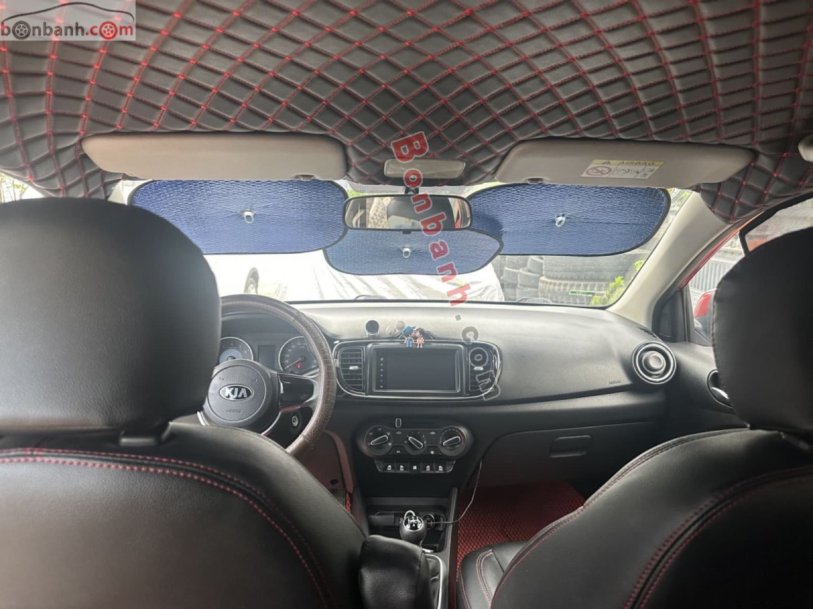 2019 Kia Soluto 1.4 MT Deluxe - ảnh nhỏ 6