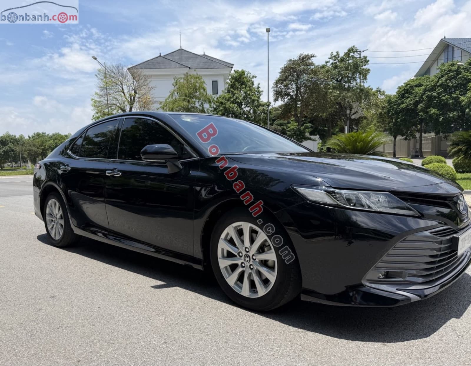 2020 Toyota Camry 2.0G - ảnh nhỏ 2