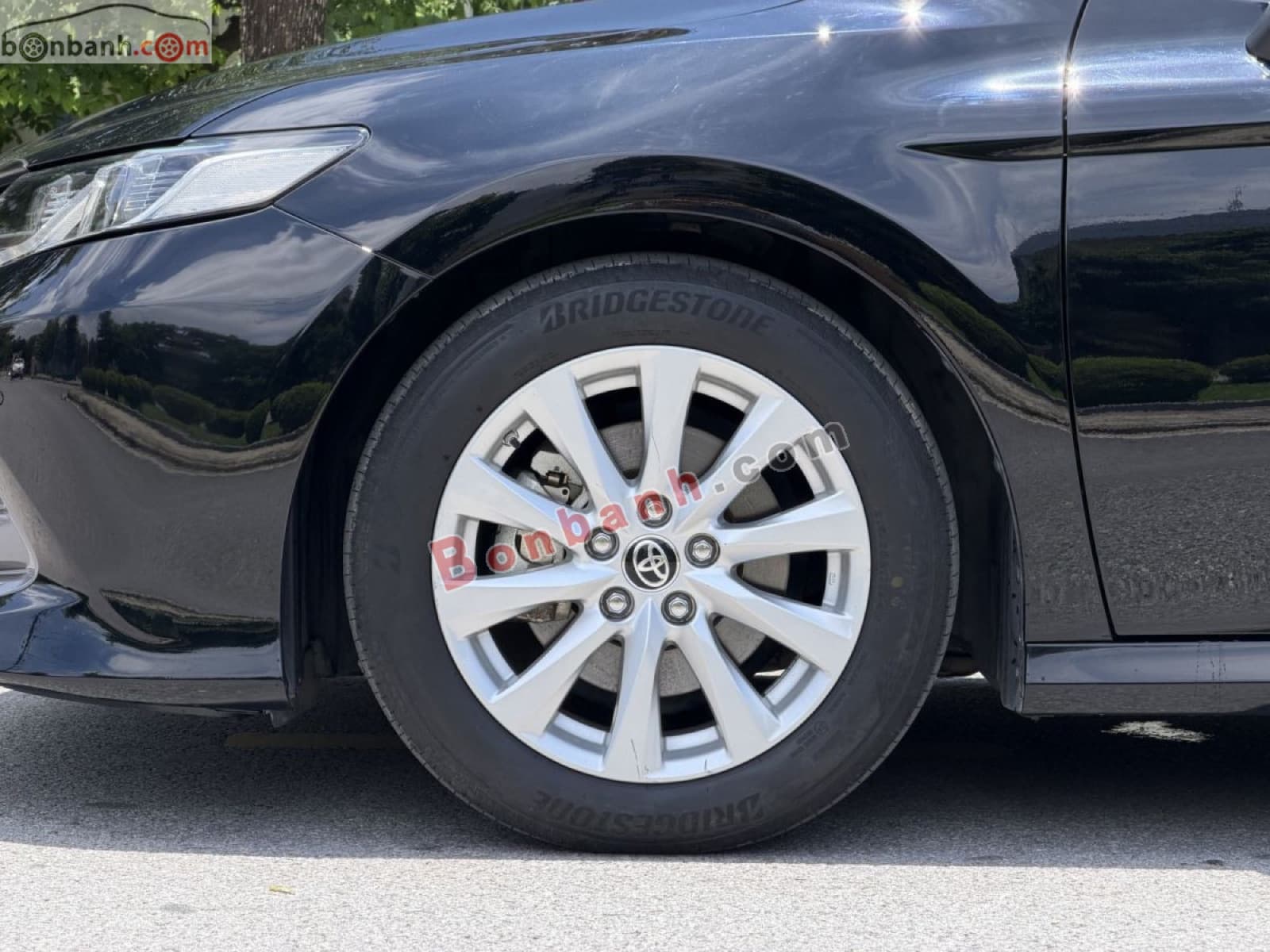 2020 Toyota Camry 2.0G - ảnh nhỏ 3