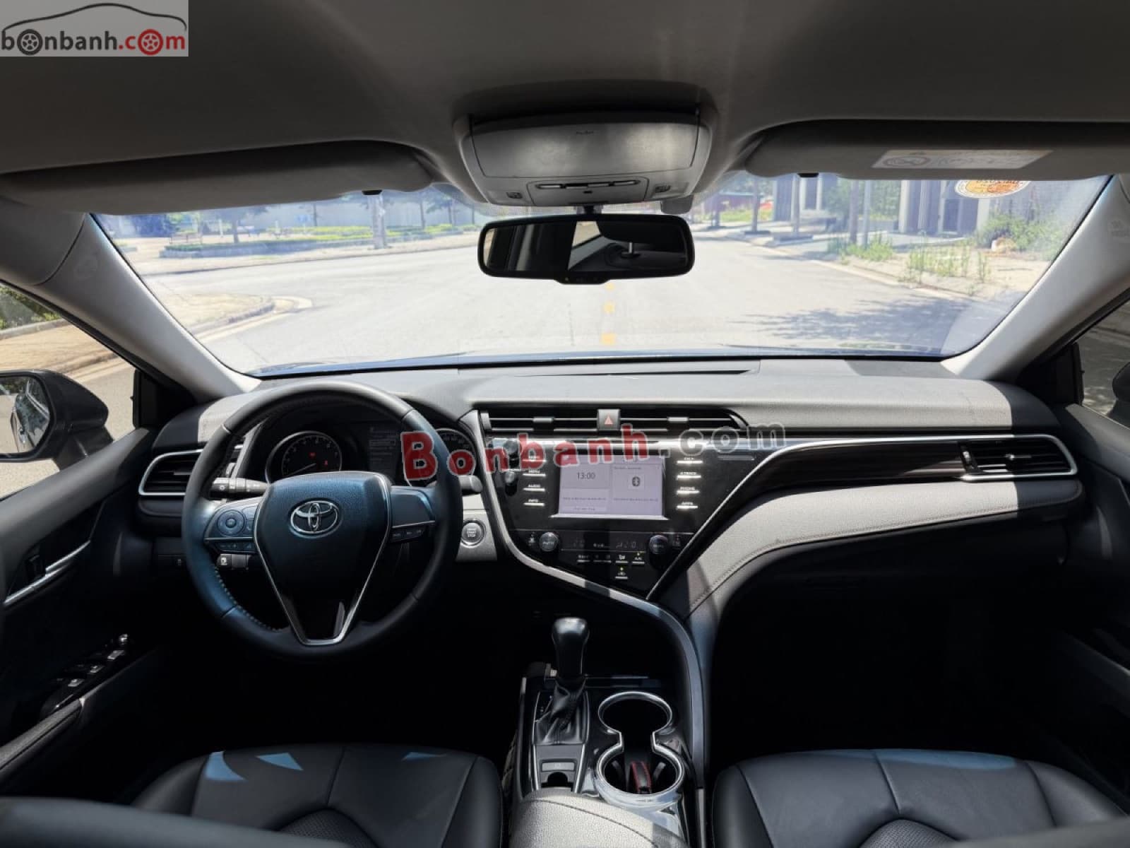 2020 Toyota Camry 2.0G - ảnh nhỏ 6