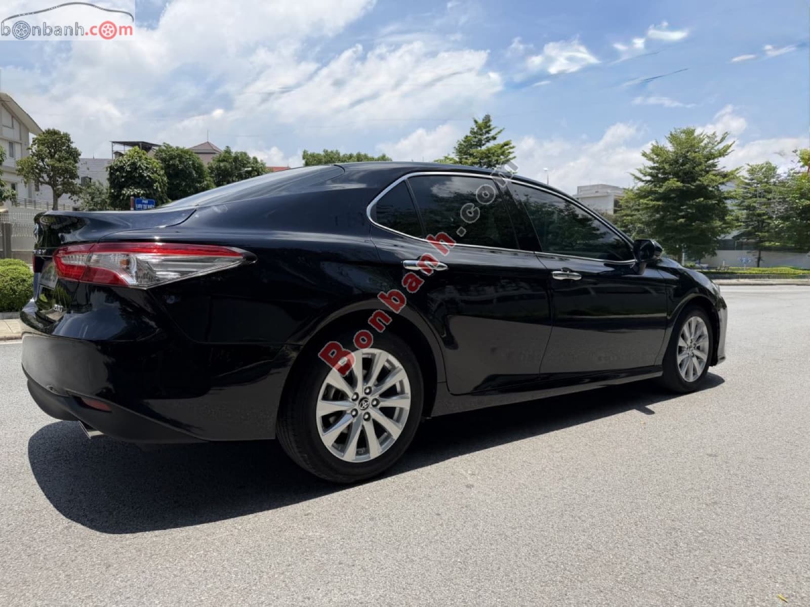 2020 Toyota Camry 2.0G - ảnh nhỏ 8