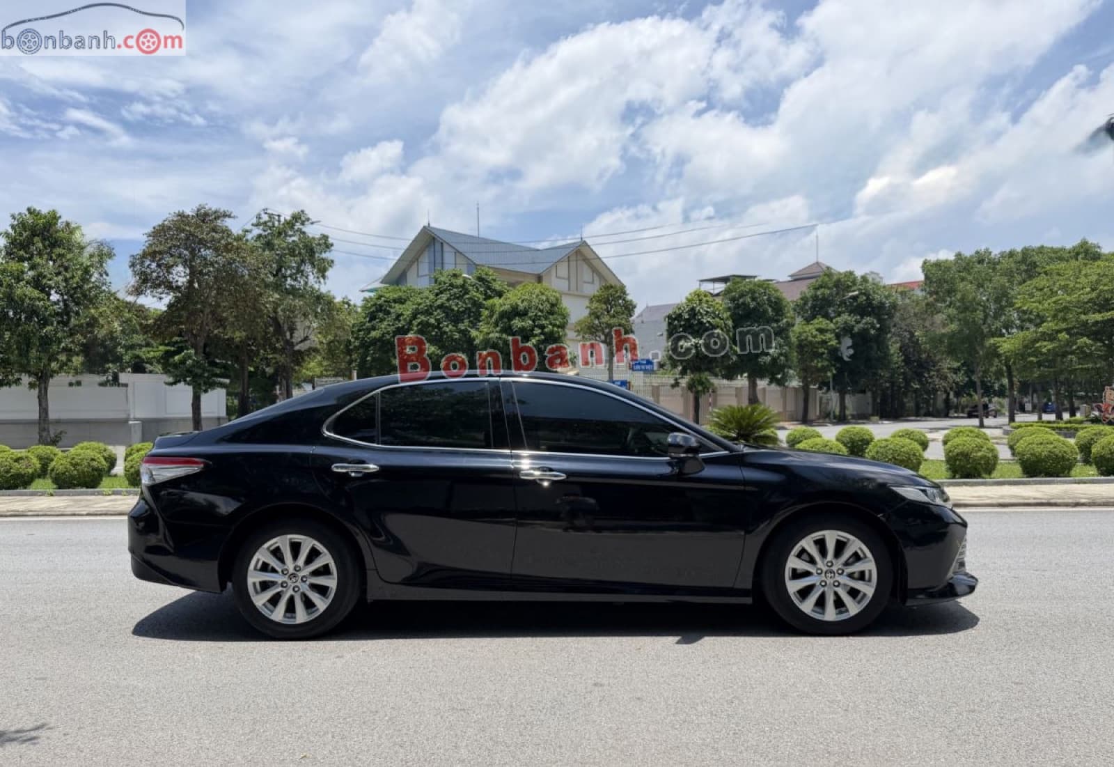 2020 Toyota Camry 2.0G - ảnh nhỏ 9