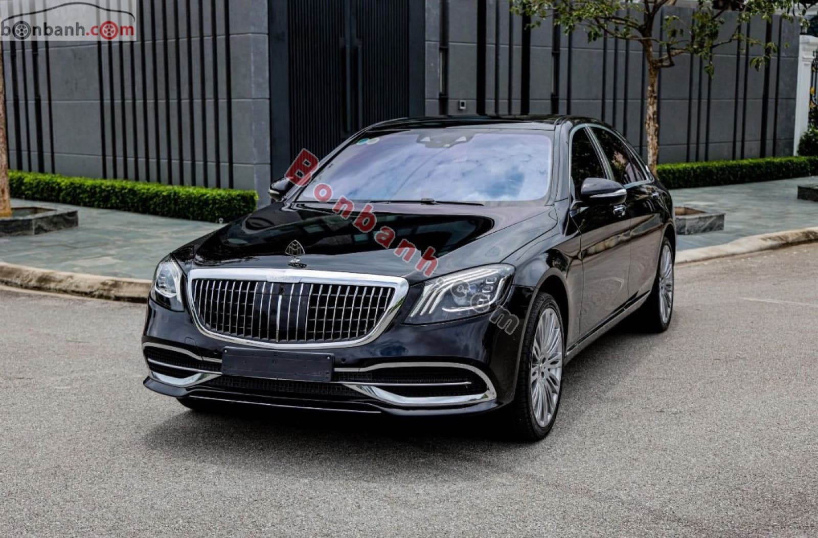 2020 Mercedes-Benz S class S450L Luxury