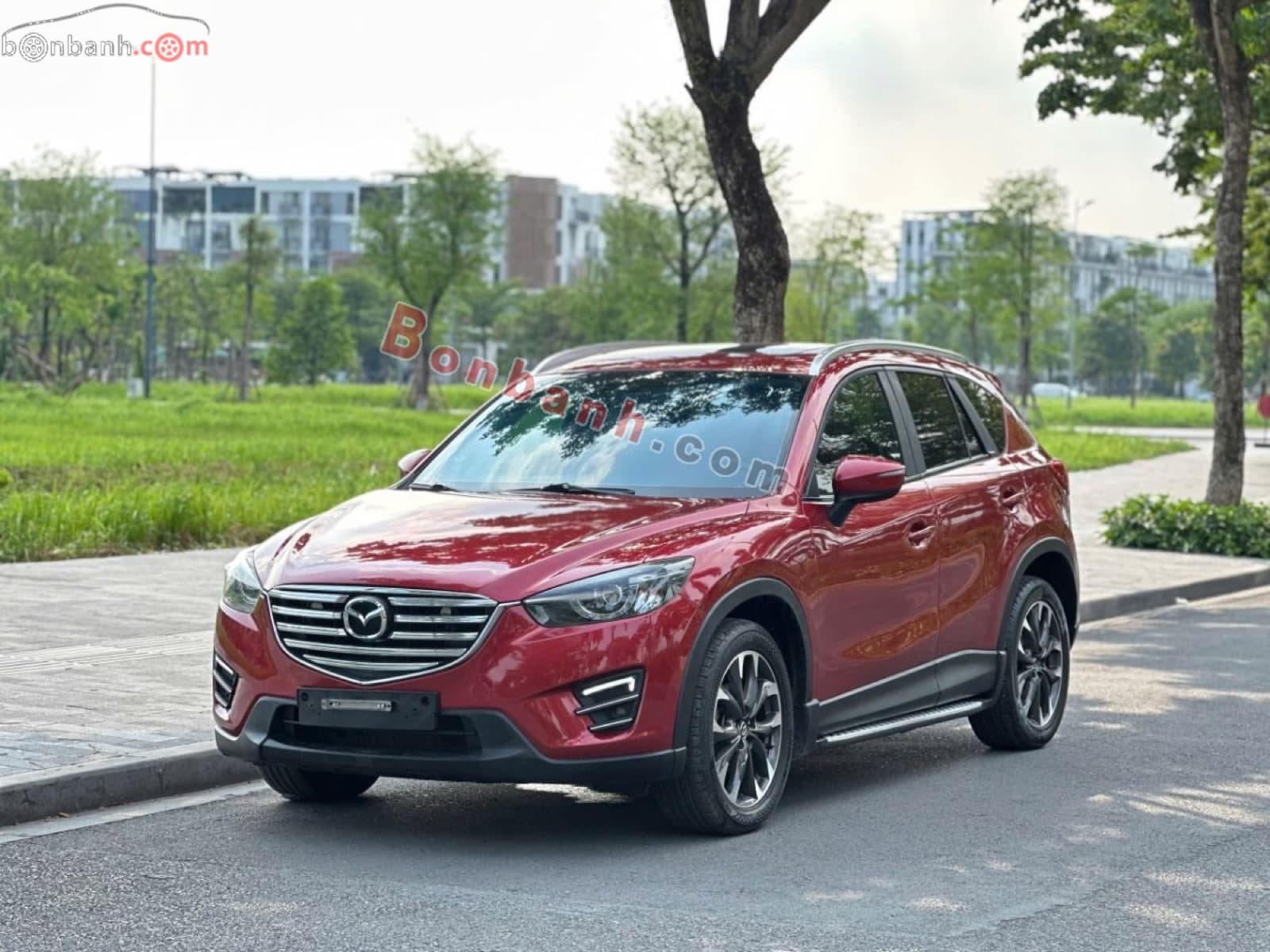 2017 Mazda CX5 2.5 AT 2WD