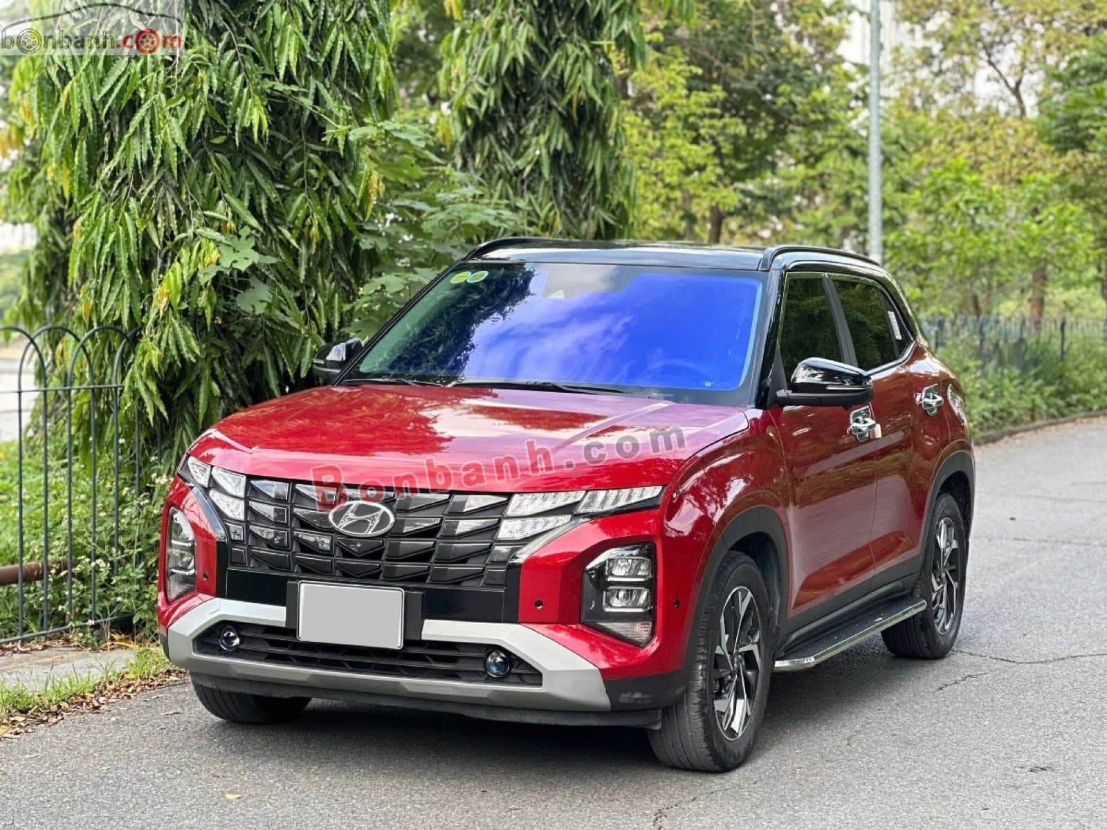 2022 Hyundai Creta Cao cấp 1.5 AT - ảnh nhỏ 2