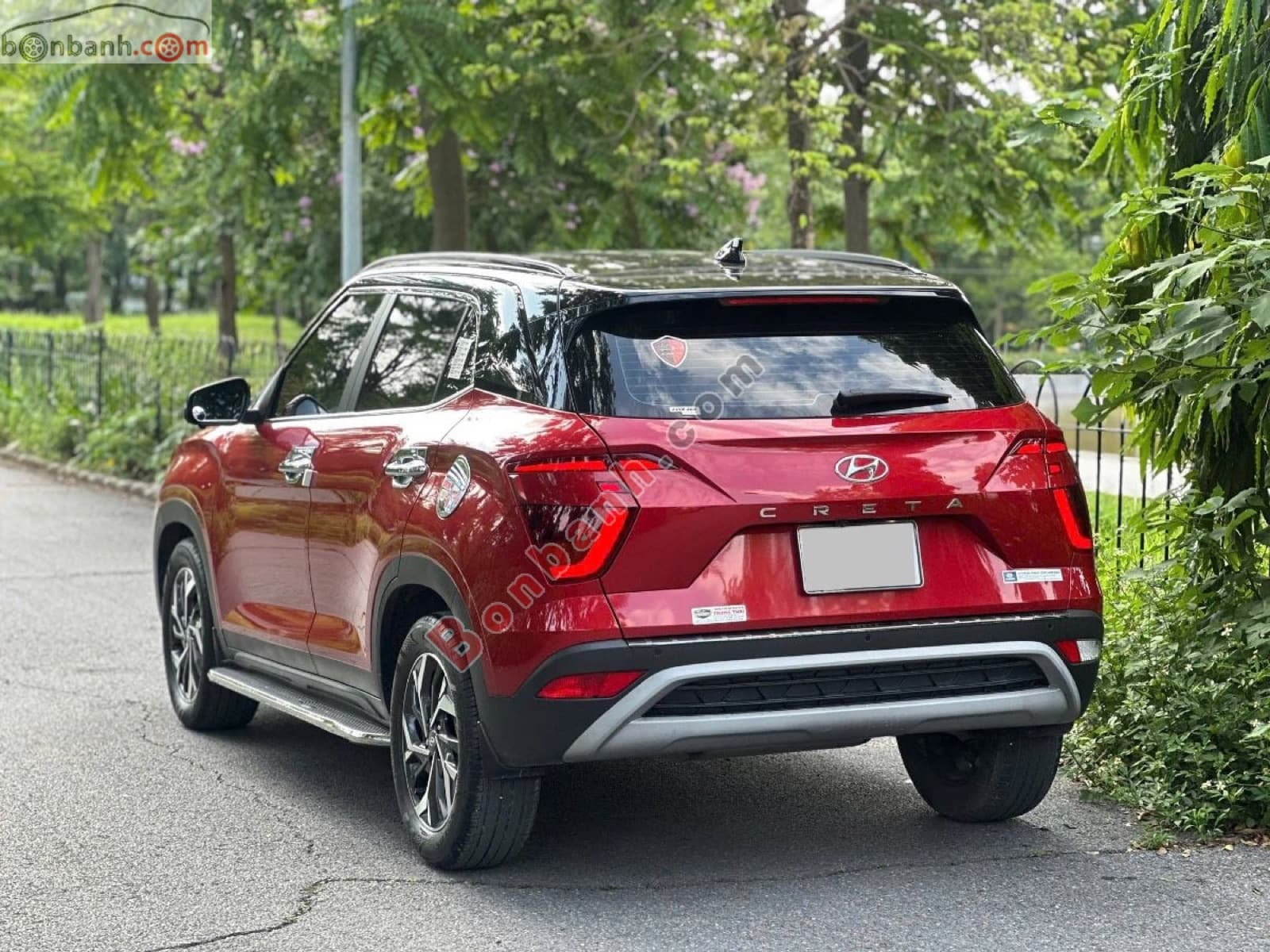 2022 Hyundai Creta Cao cấp 1.5 AT - ảnh nhỏ 3