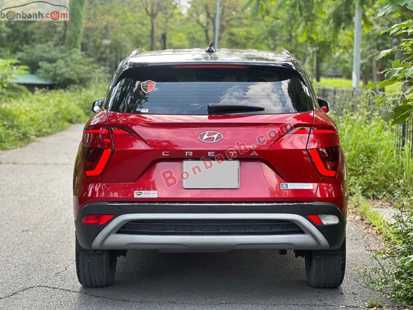 2022 Hyundai Creta Cao cấp 1.5 AT - ảnh nhỏ 4