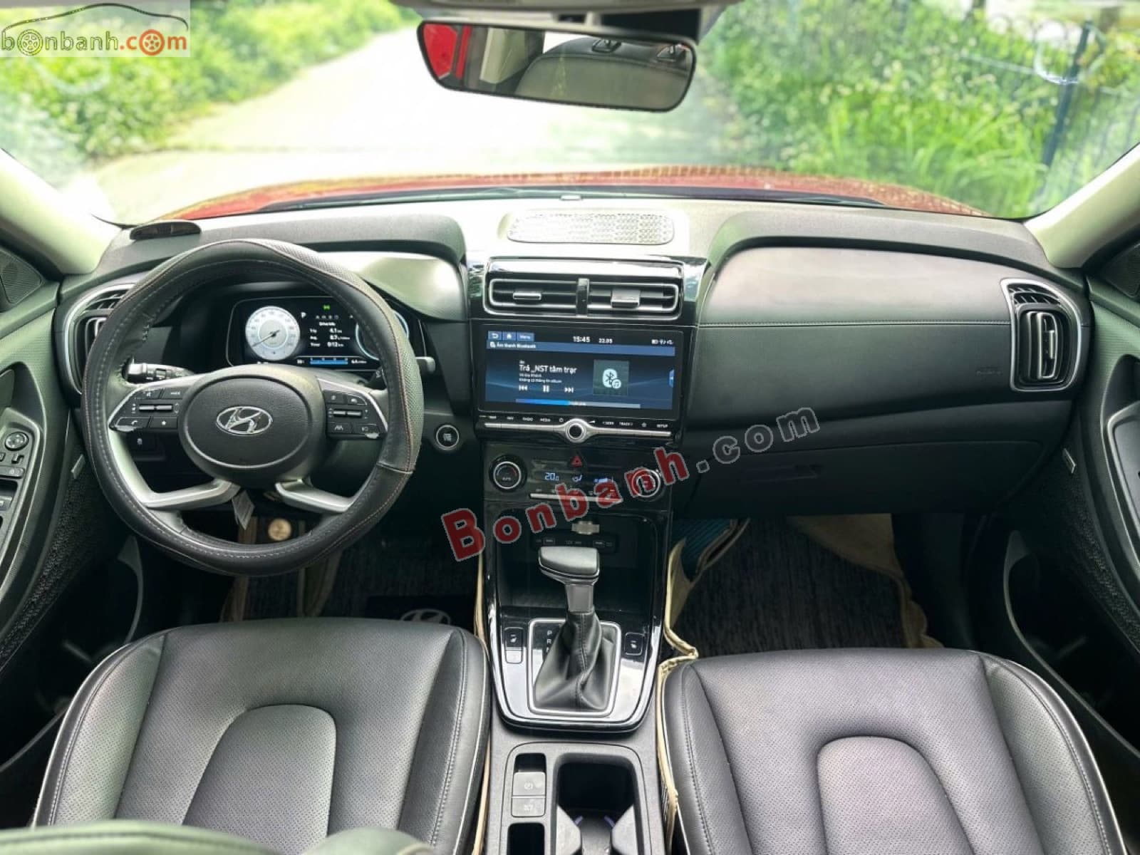 2022 Hyundai Creta Cao cấp 1.5 AT - ảnh nhỏ 7