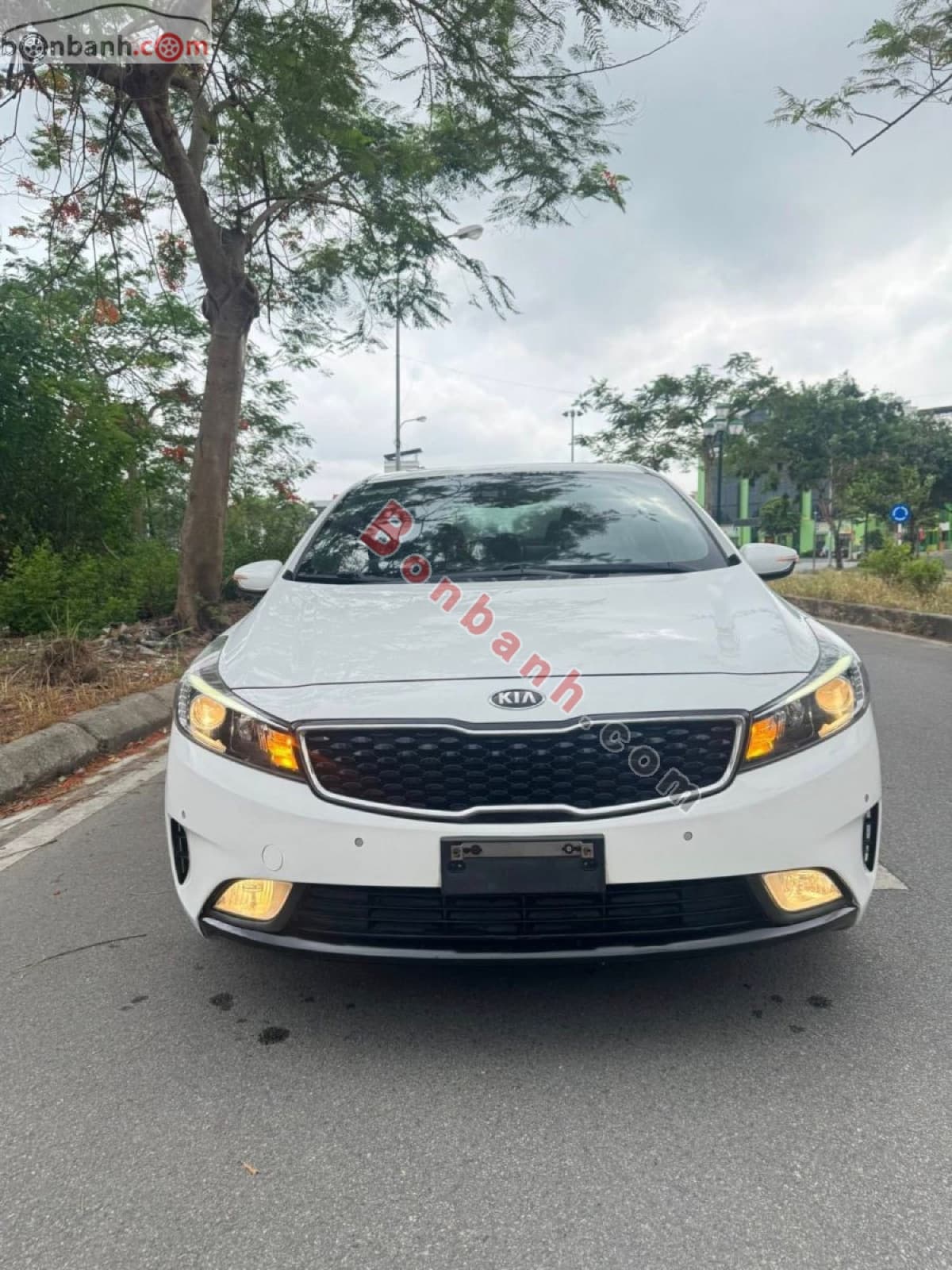 2017 Kia Cerato 2.0 AT