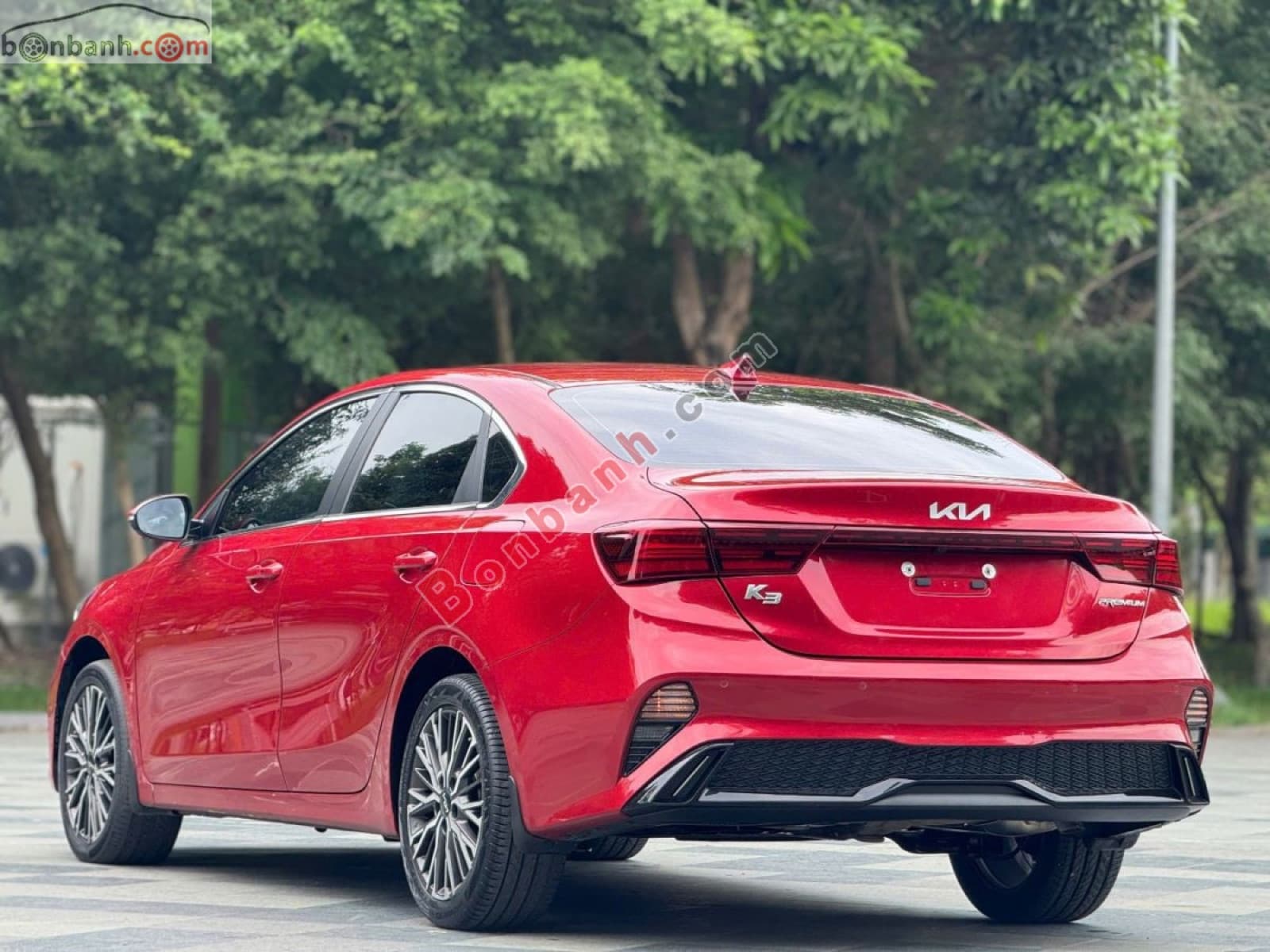 2022 Kia K3 Premium 2.0 AT - ảnh nhỏ 3