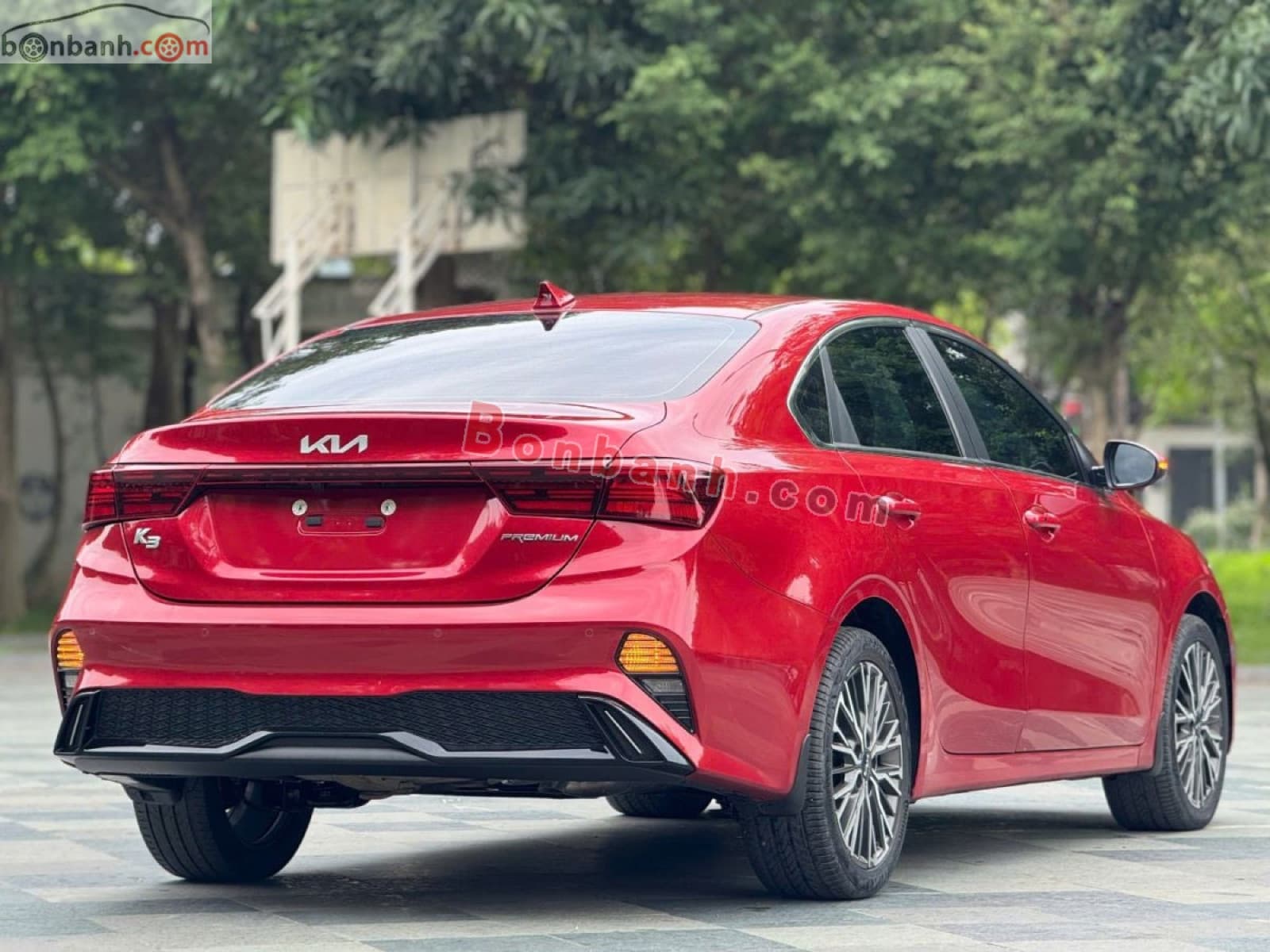 2022 Kia K3 Premium 2.0 AT - ảnh nhỏ 4