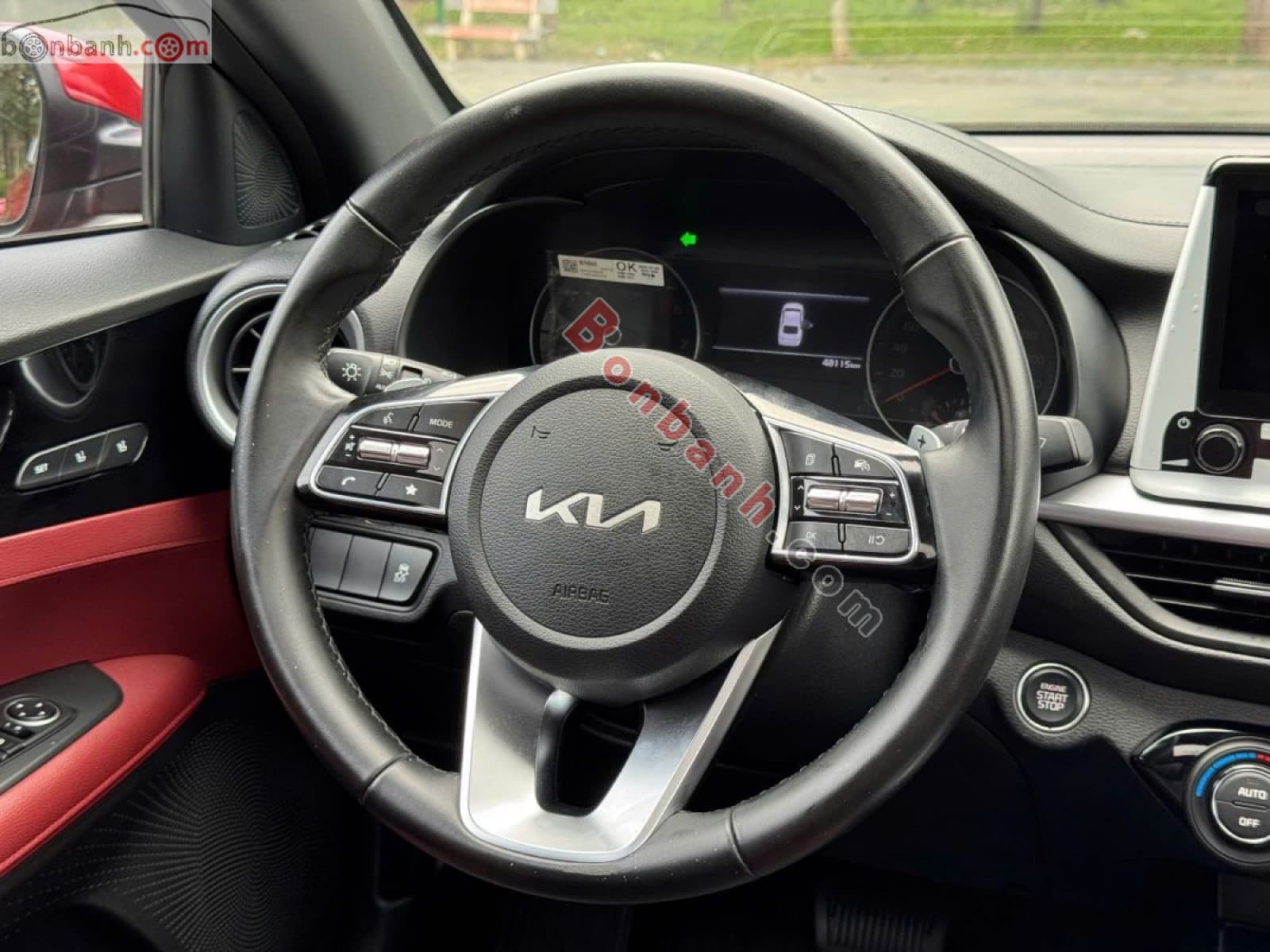2022 Kia K3 Premium 2.0 AT - ảnh nhỏ 9