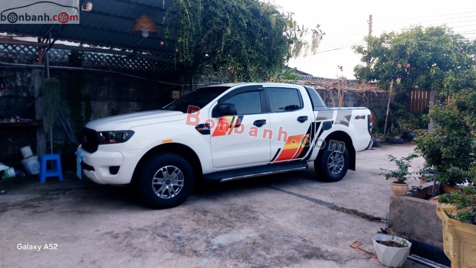 2019 Ford Ranger XL 2.2L 4x4 MT - ảnh nhỏ 2