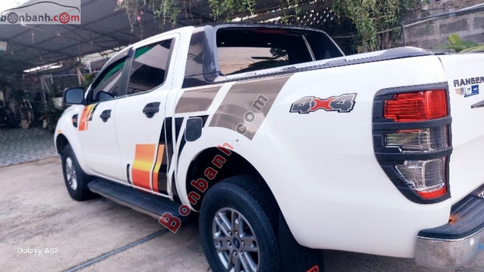 2019 Ford Ranger XL 2.2L 4x4 MT - ảnh nhỏ 3