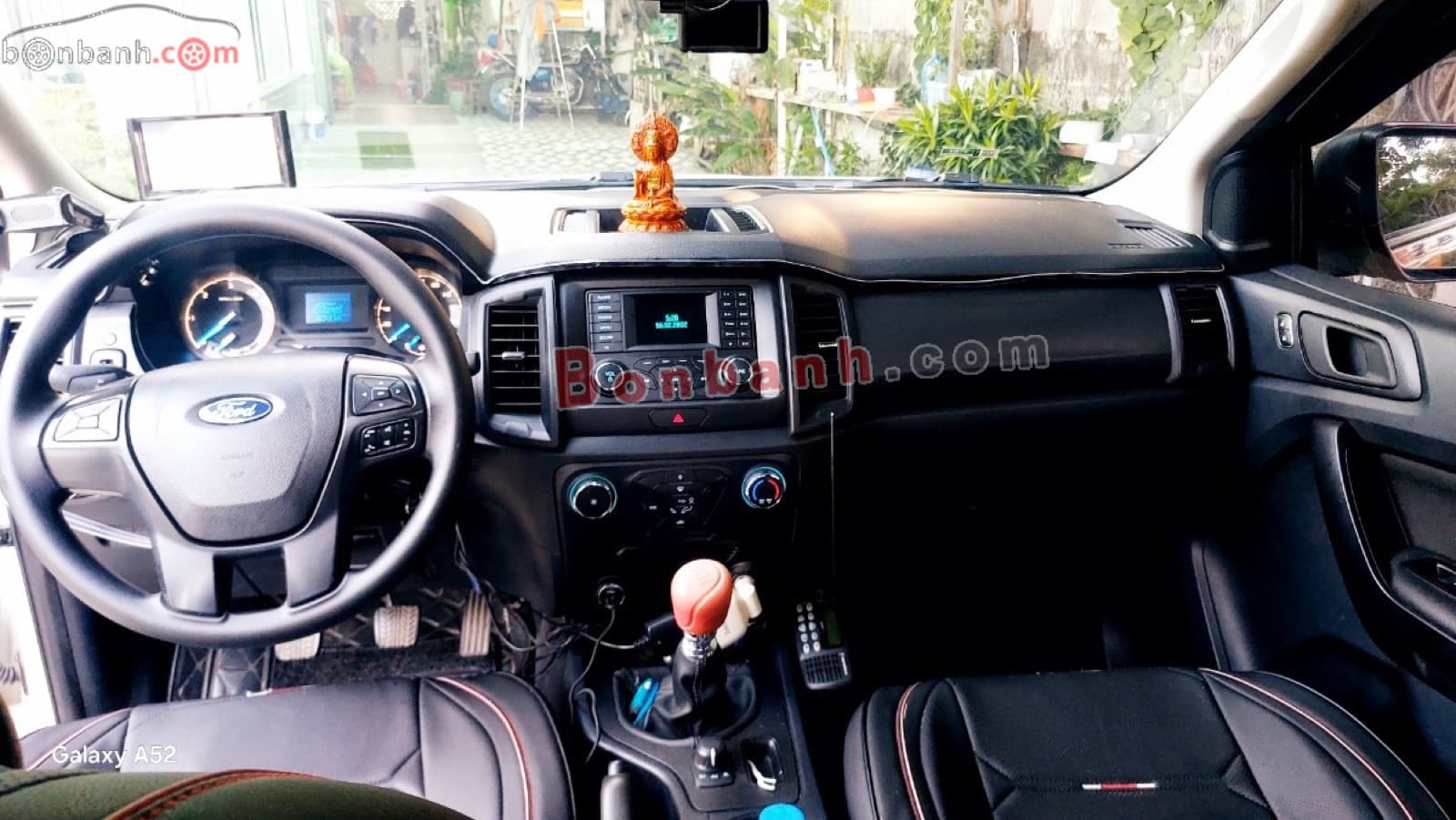 2019 Ford Ranger XL 2.2L 4x4 MT - ảnh nhỏ 5